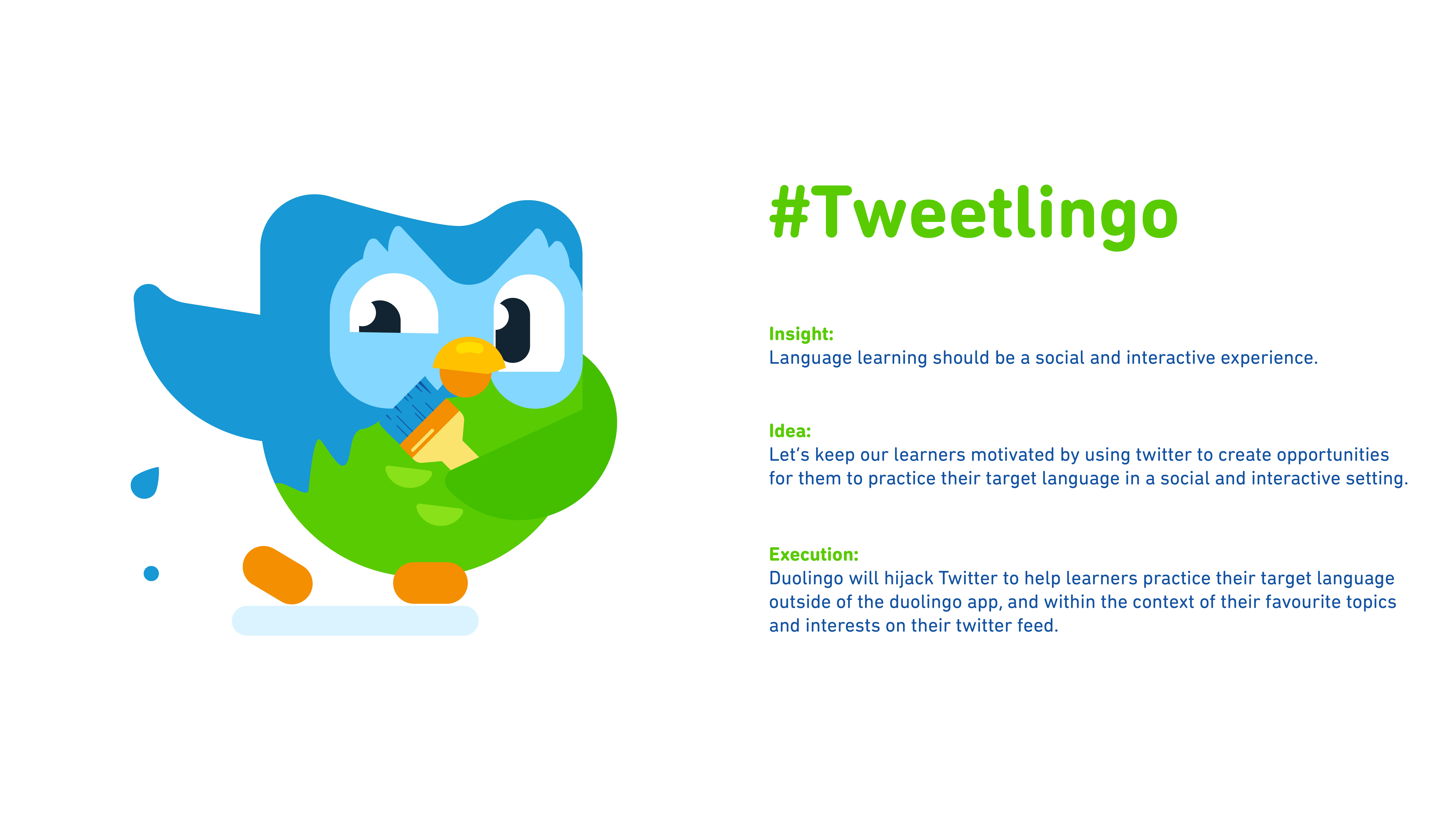 Tweetlingo