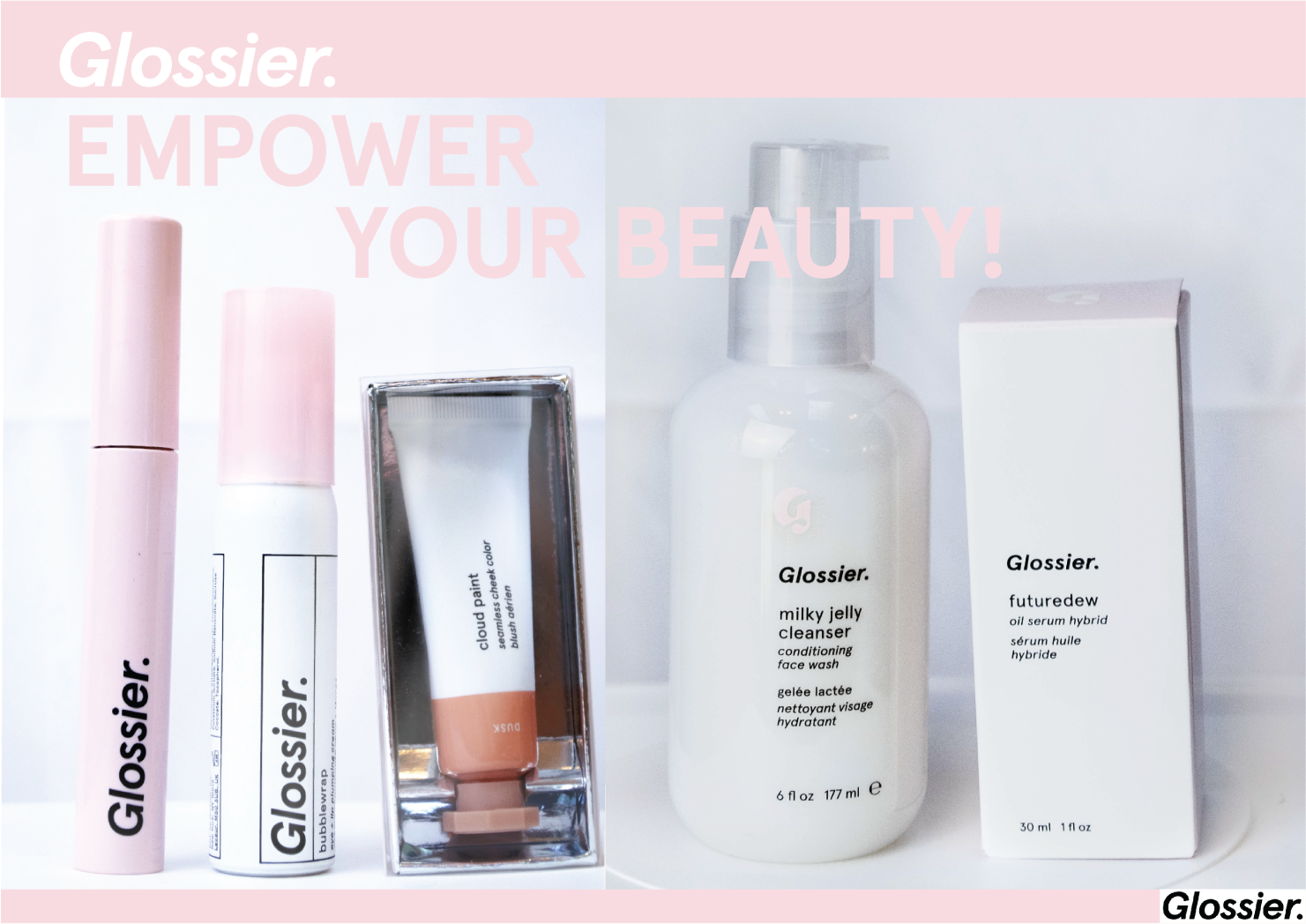 Glossier