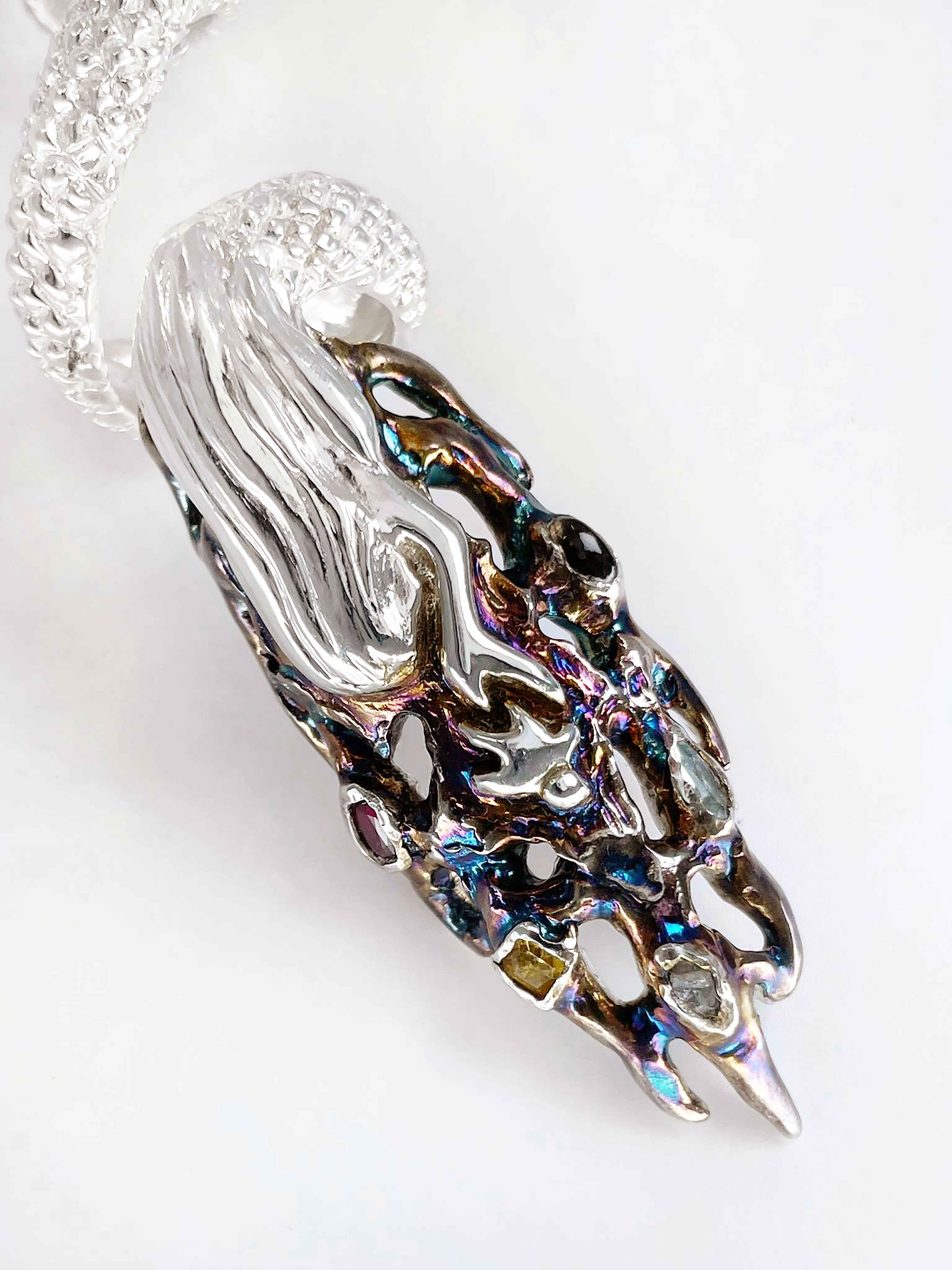 The Mother Goddess, Nuwa