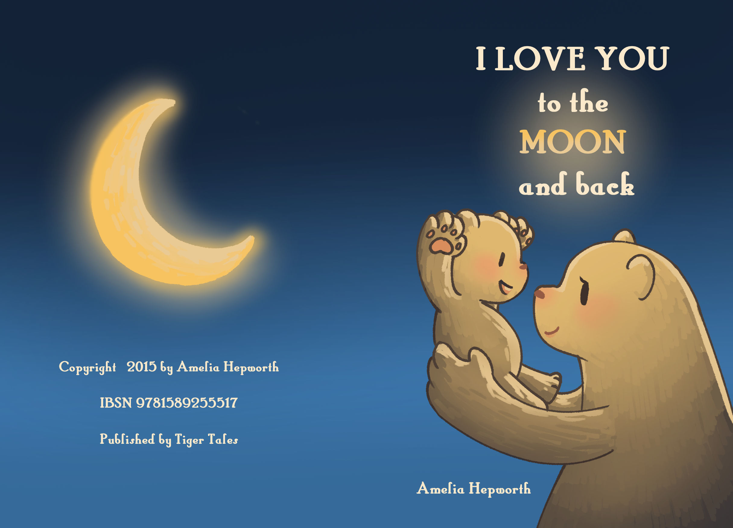 Copyright and Title Page