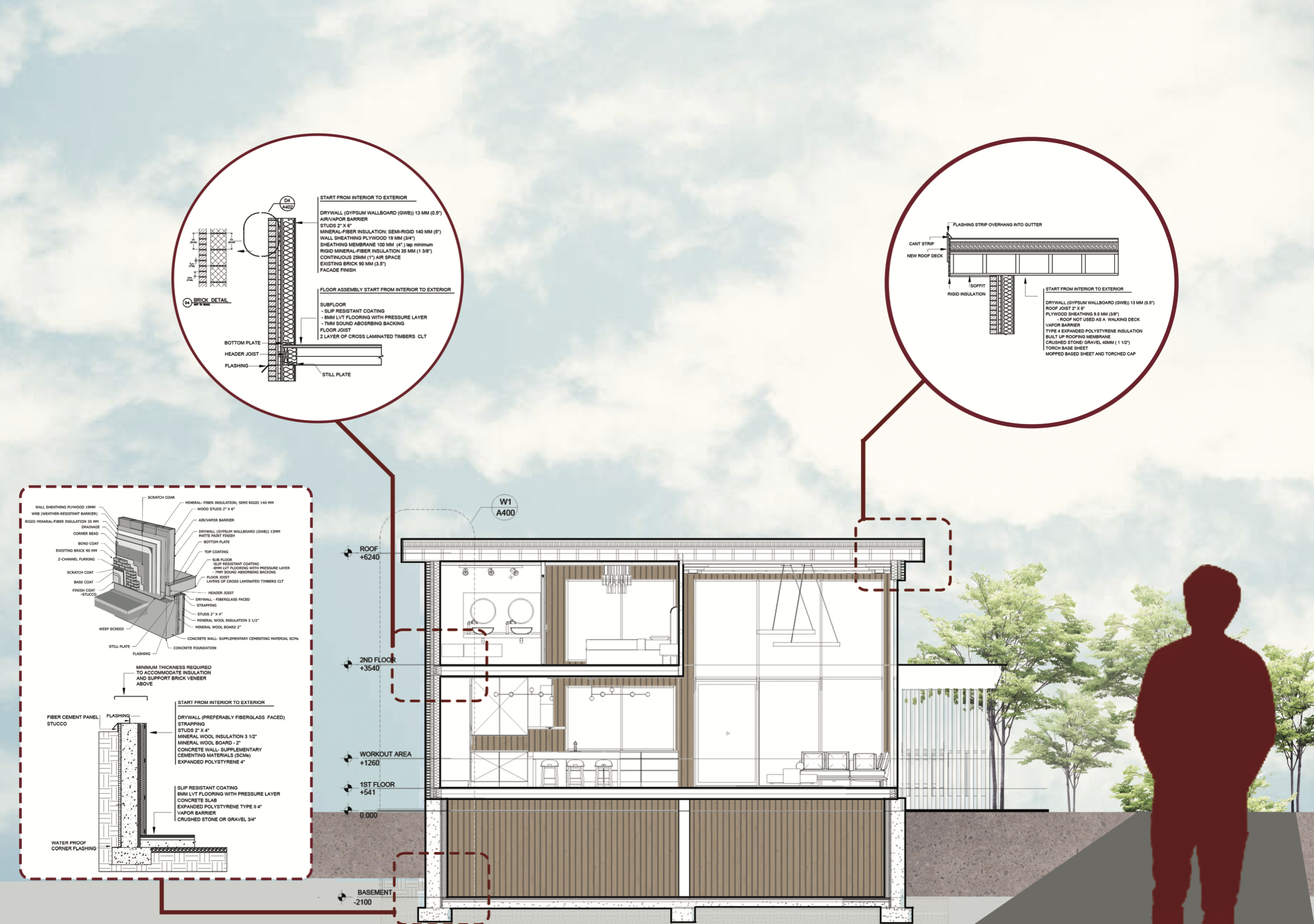 02- Accessible Residential House