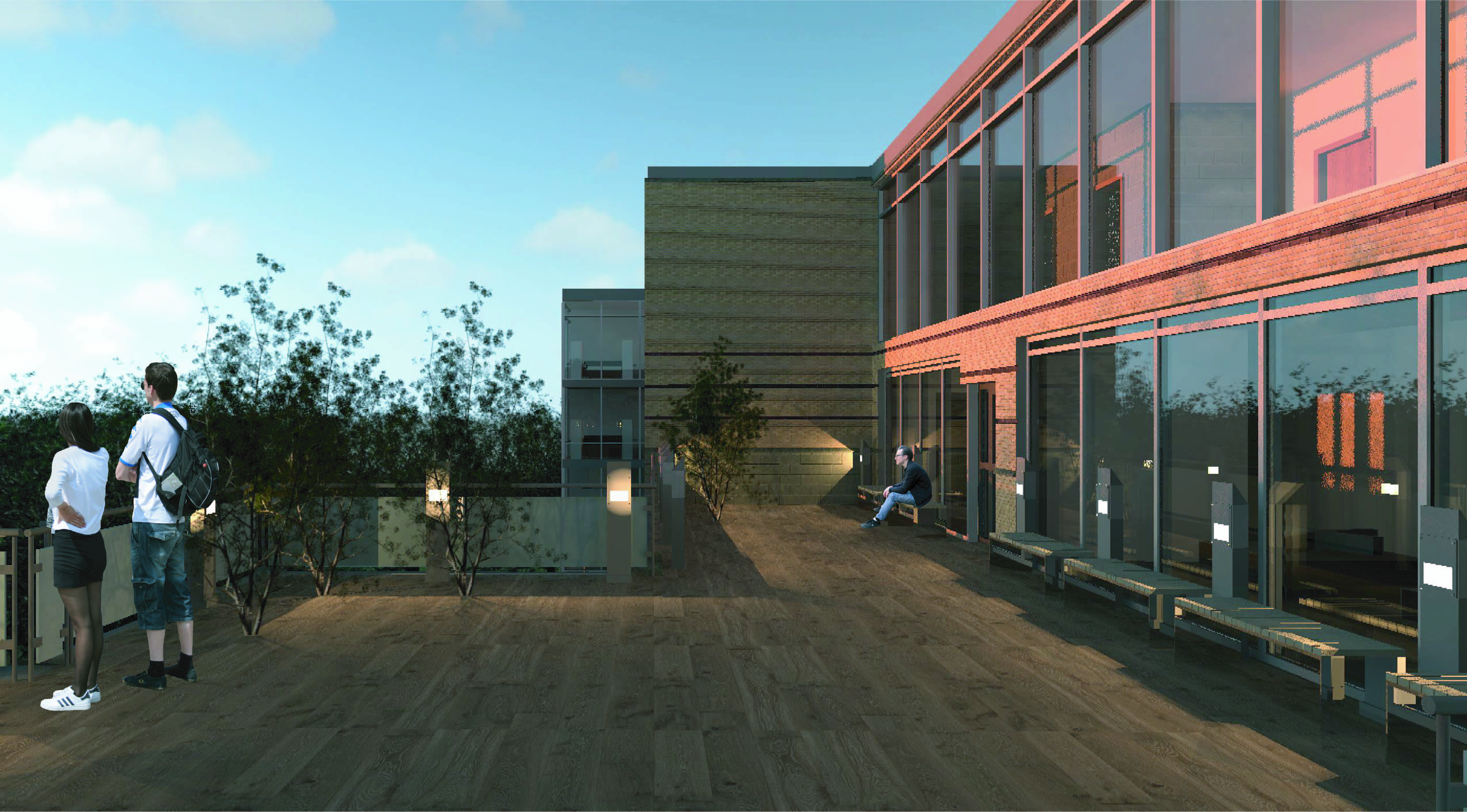 River House (Undergraduate Thesis)