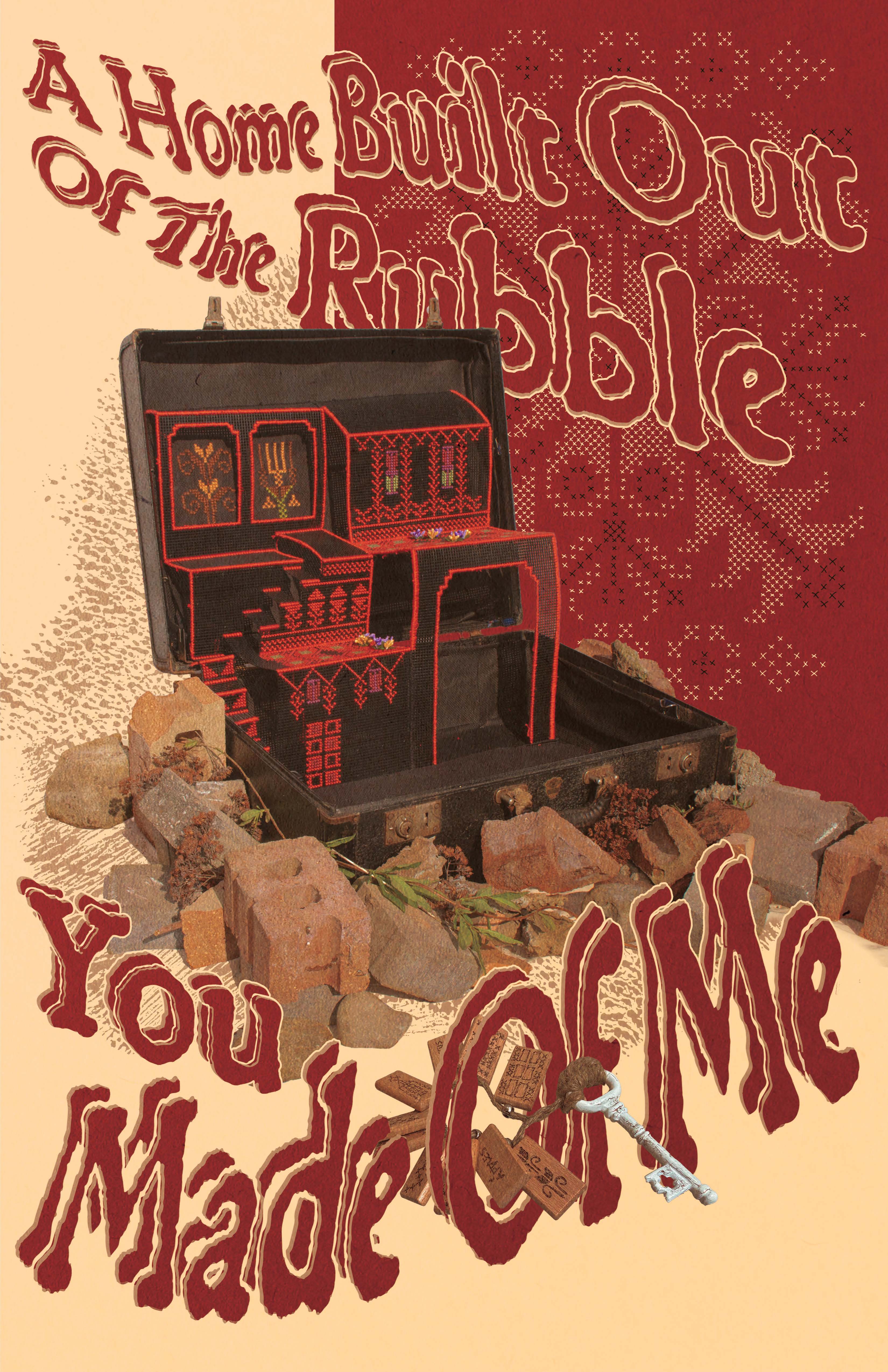 A Home Built Out Of The Rubble You Made Of Me Print