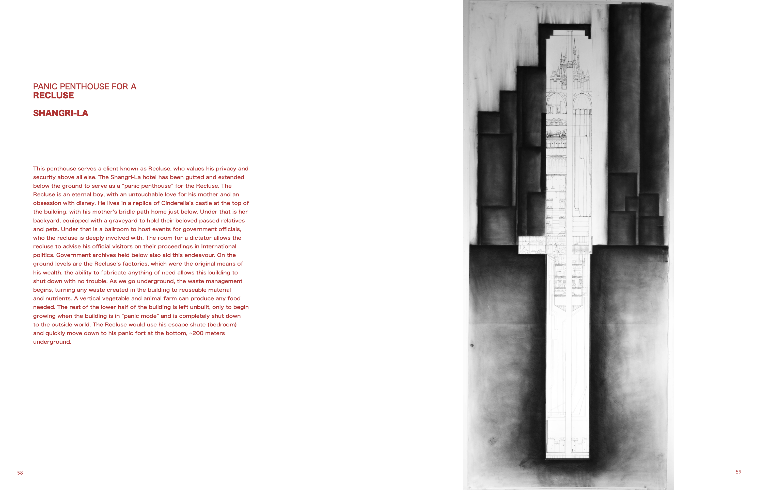 A Neighbourhood Not For You