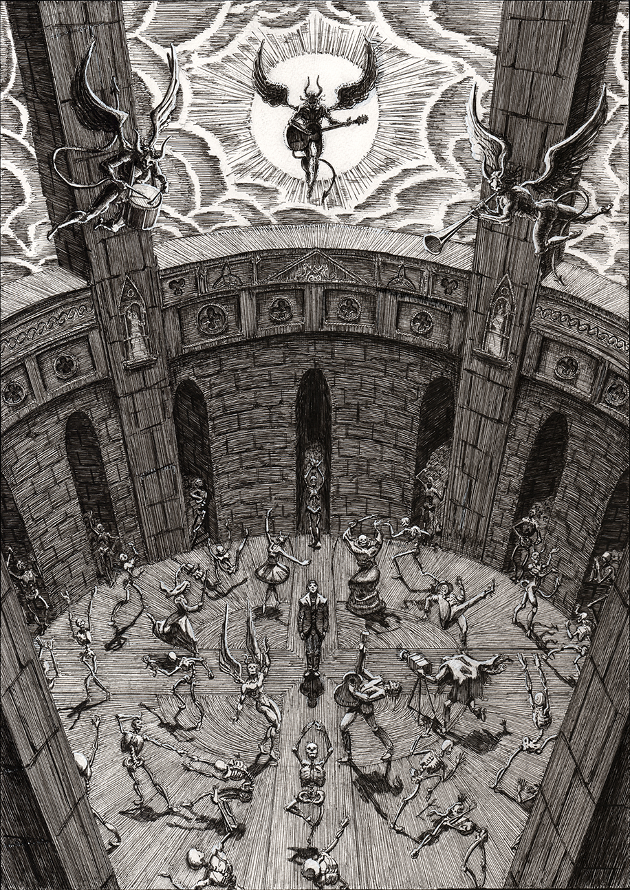 The Last Temptation