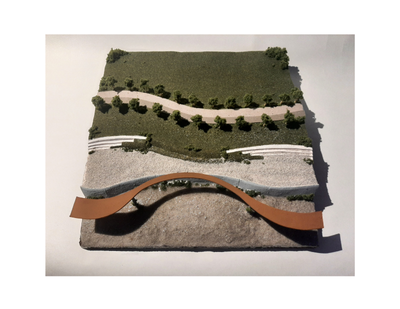 URBAN OASIS: Utilizing Abandoned Urban Space for Sustainable Flood Mitigation