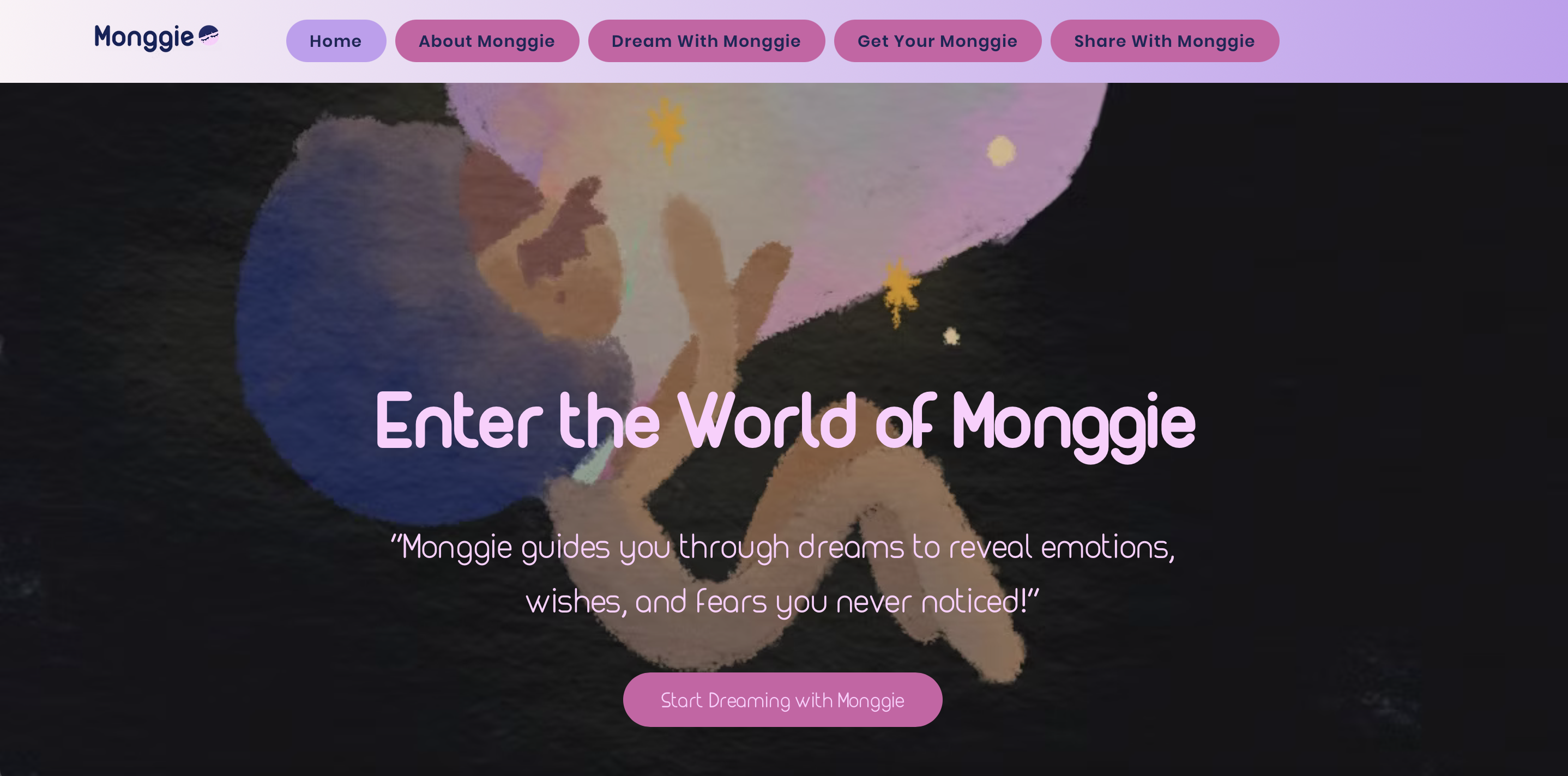 Welcome to The Dreamnest