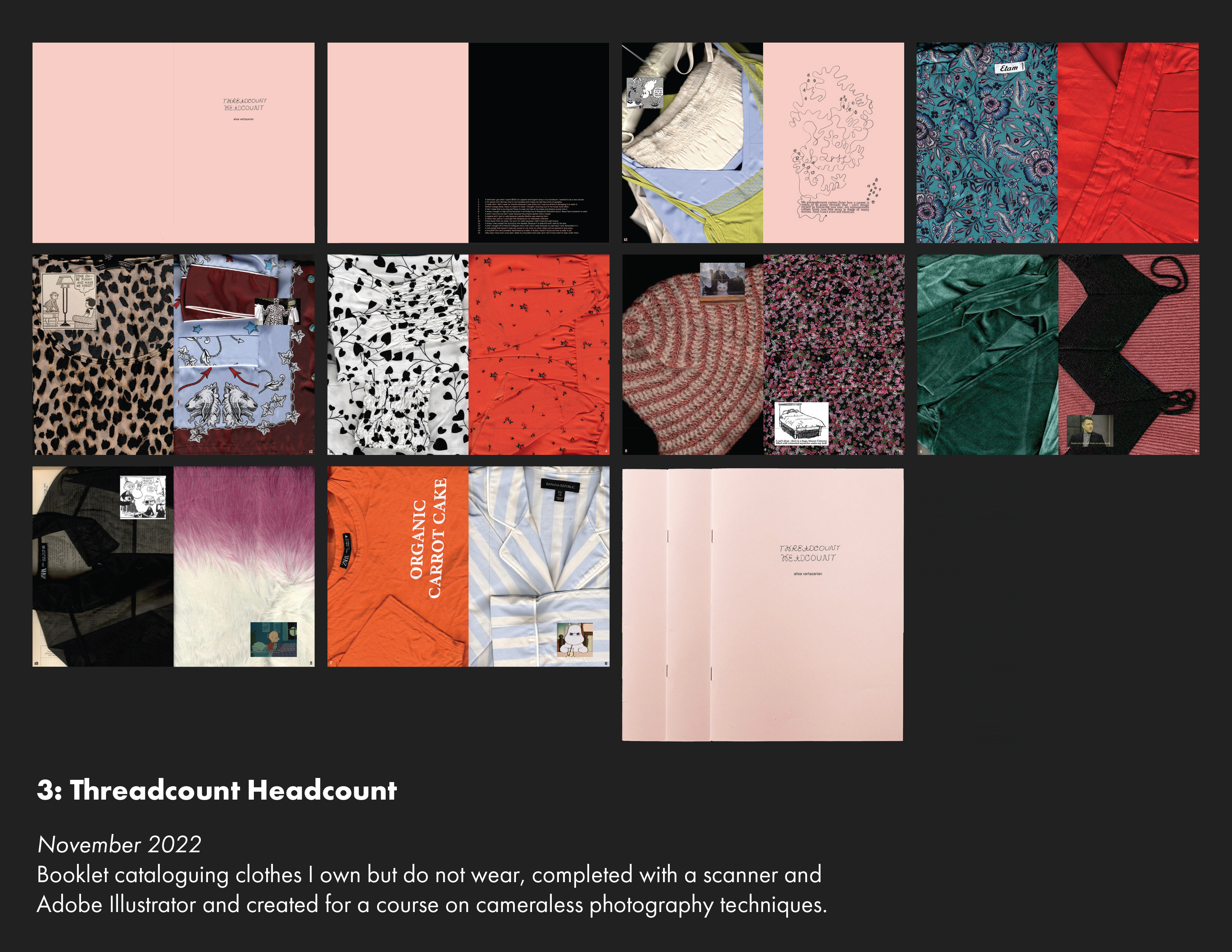 Threadcount Headcount