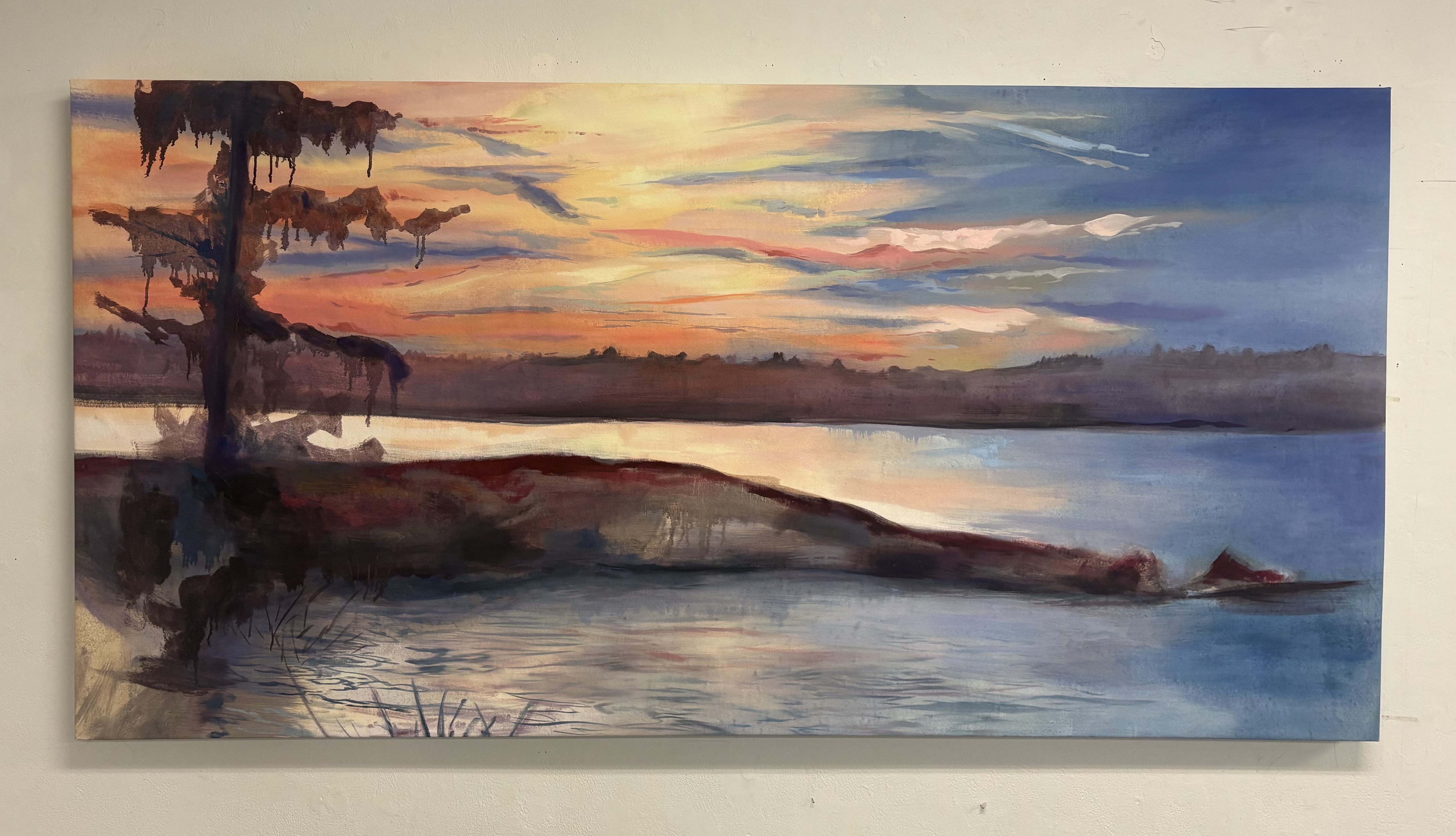 Silt and light