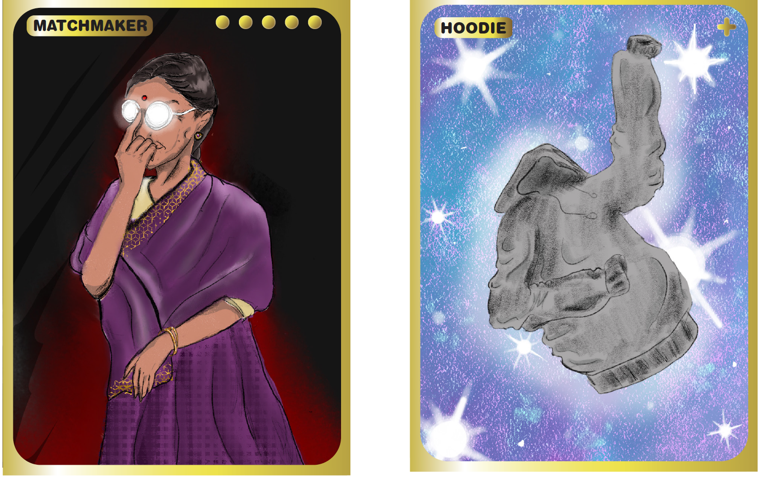 Influence - South Asian TCG