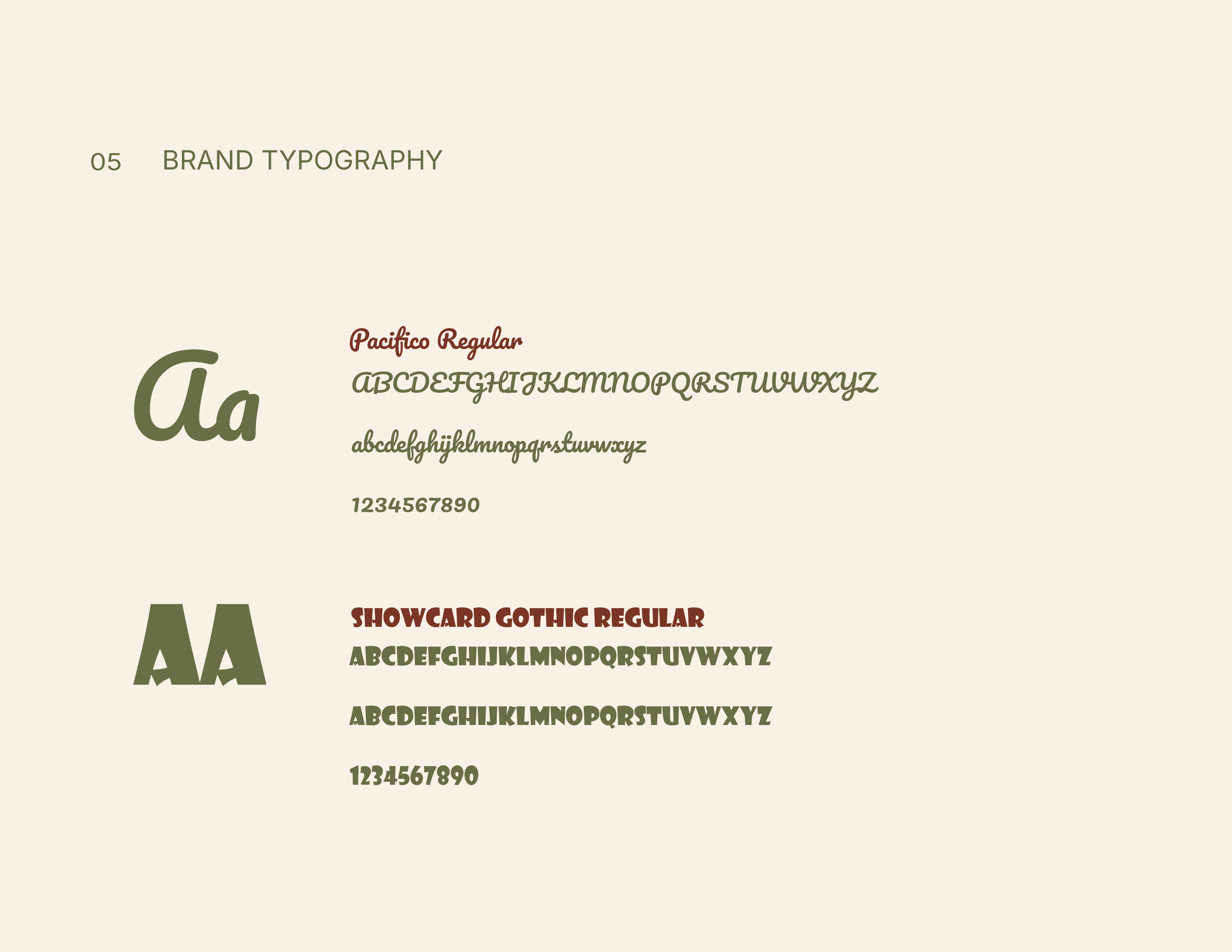 Still Good Branding Project