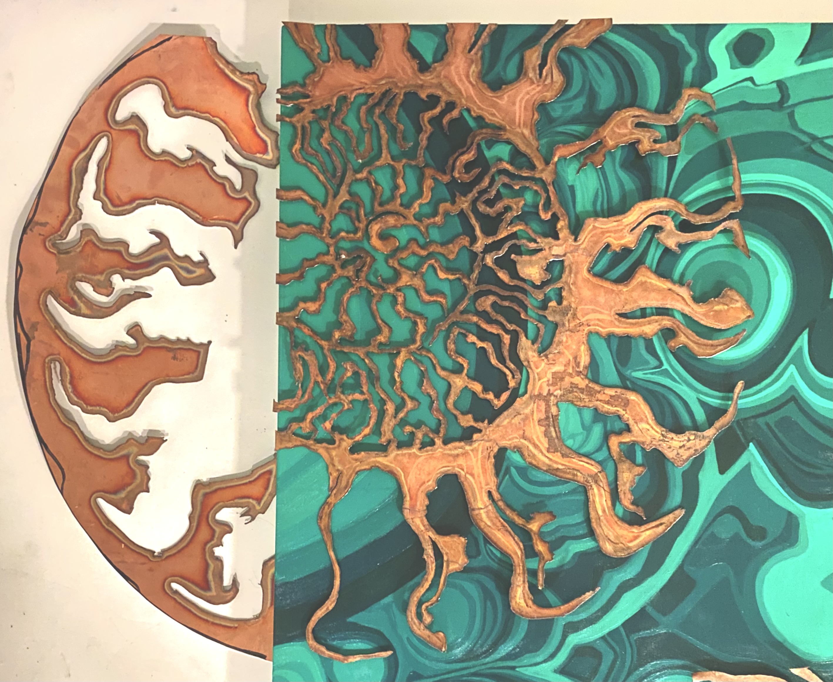 Malachite Transformation