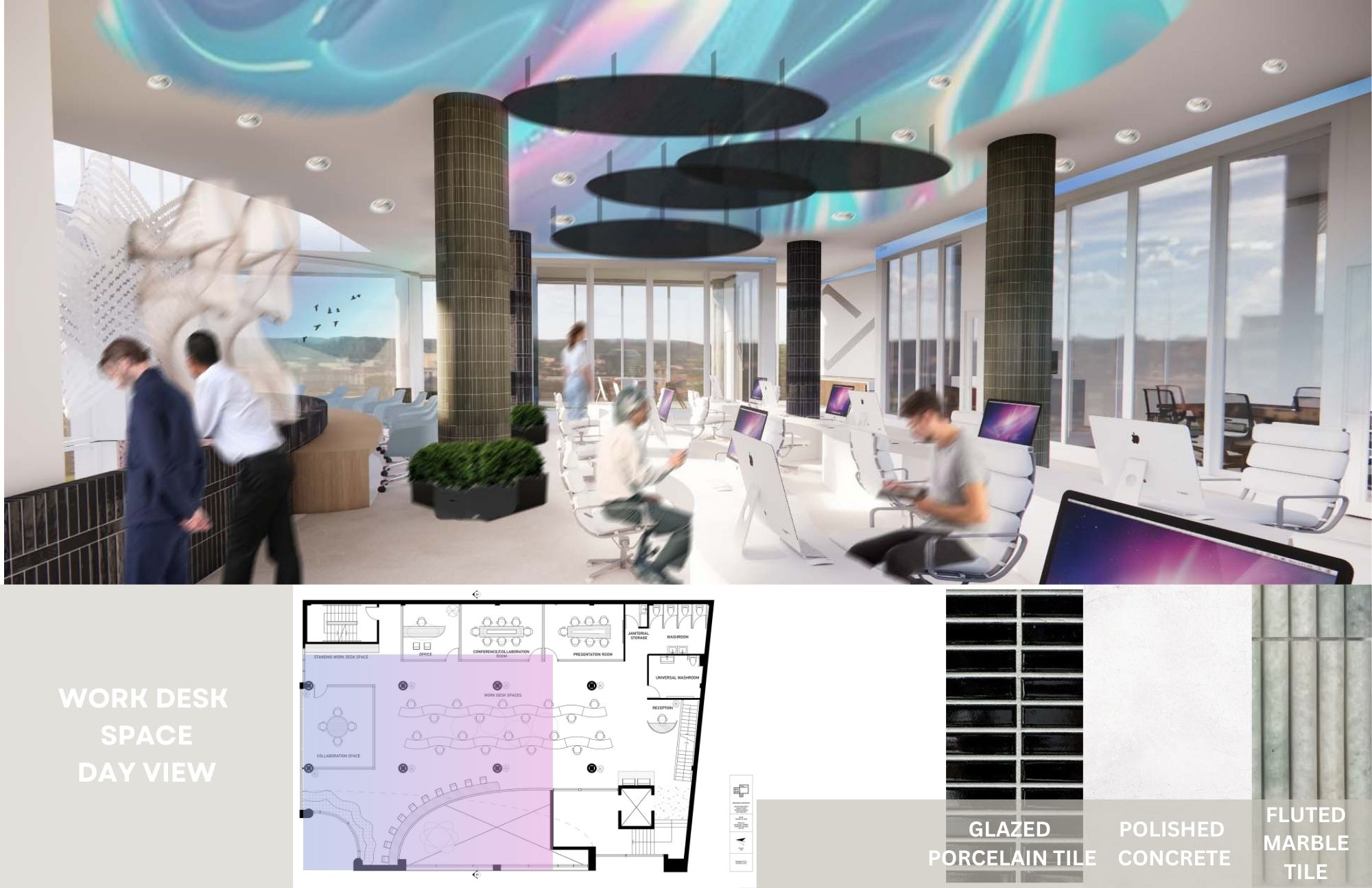 Sandbox VR Office