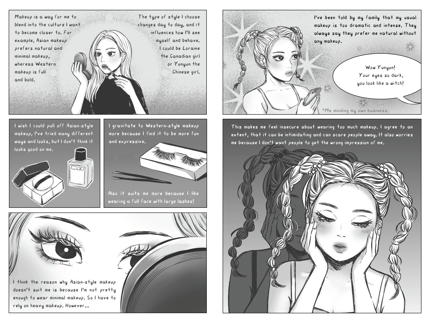 Yunyun: Loraine Book