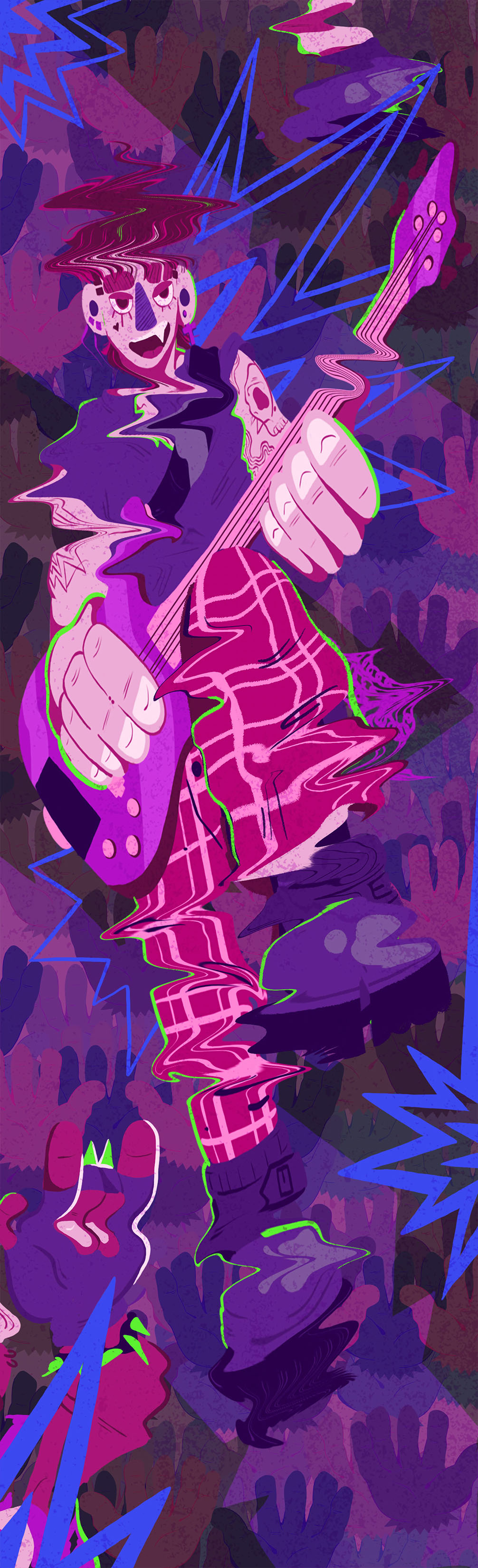 Music and Adrenaline