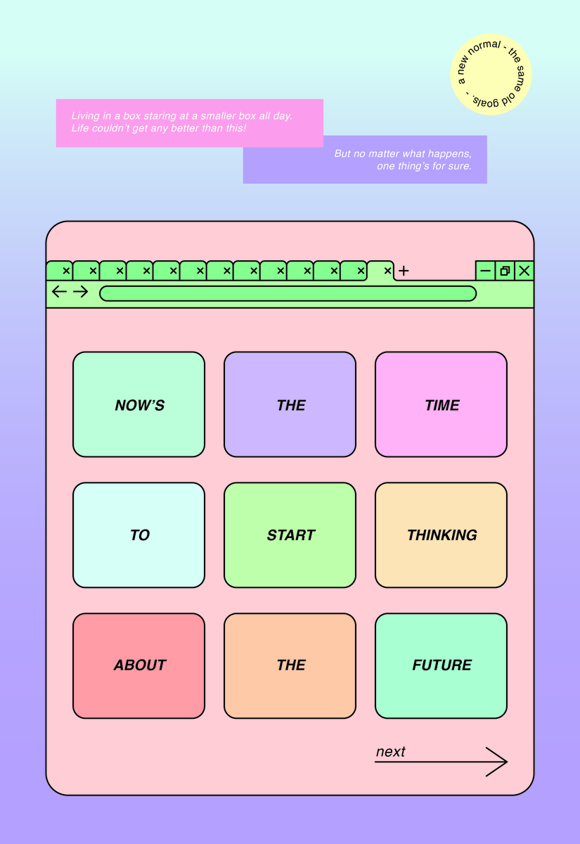 Thinking About The Future