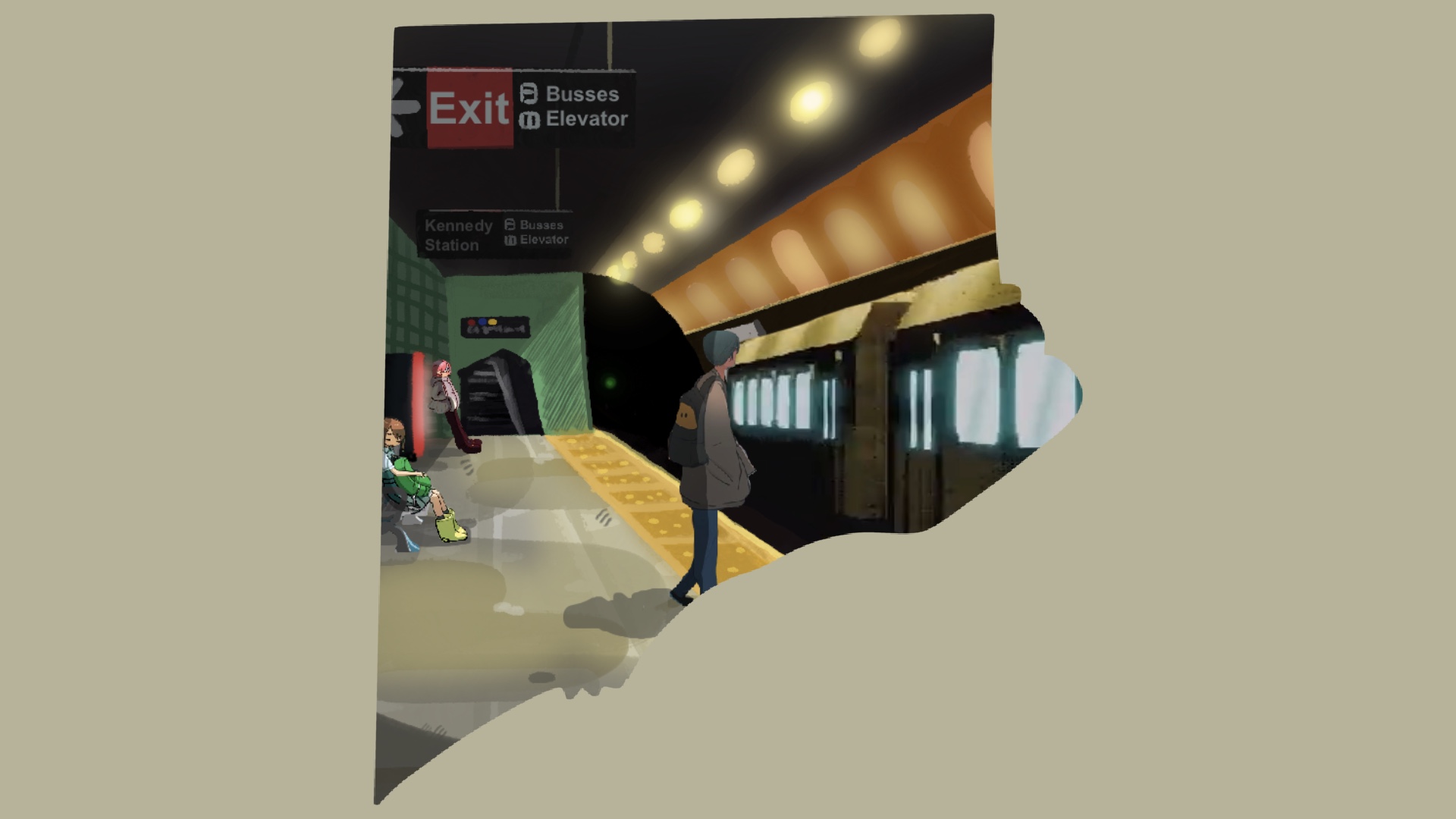 Kennedy Station