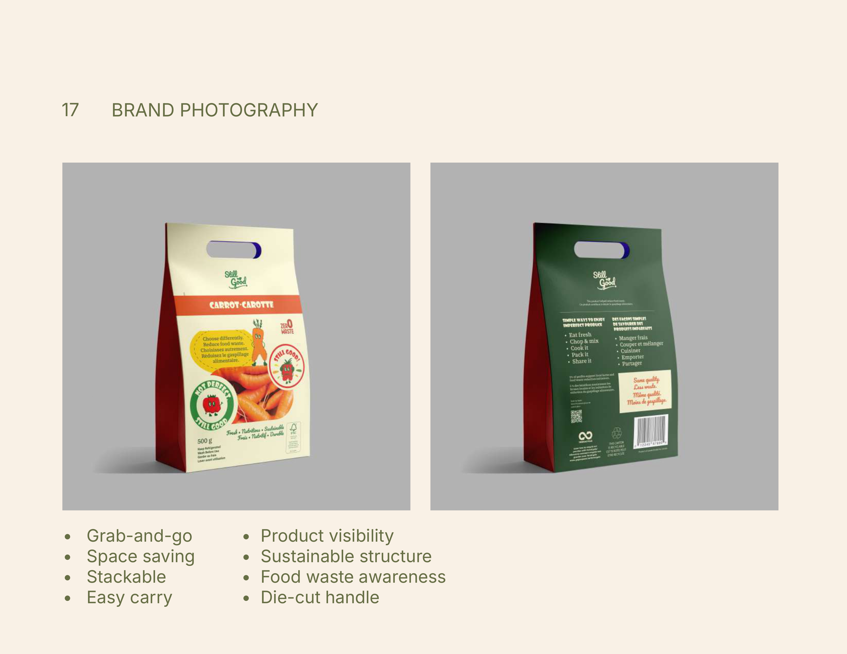 Still Good Branding Project
