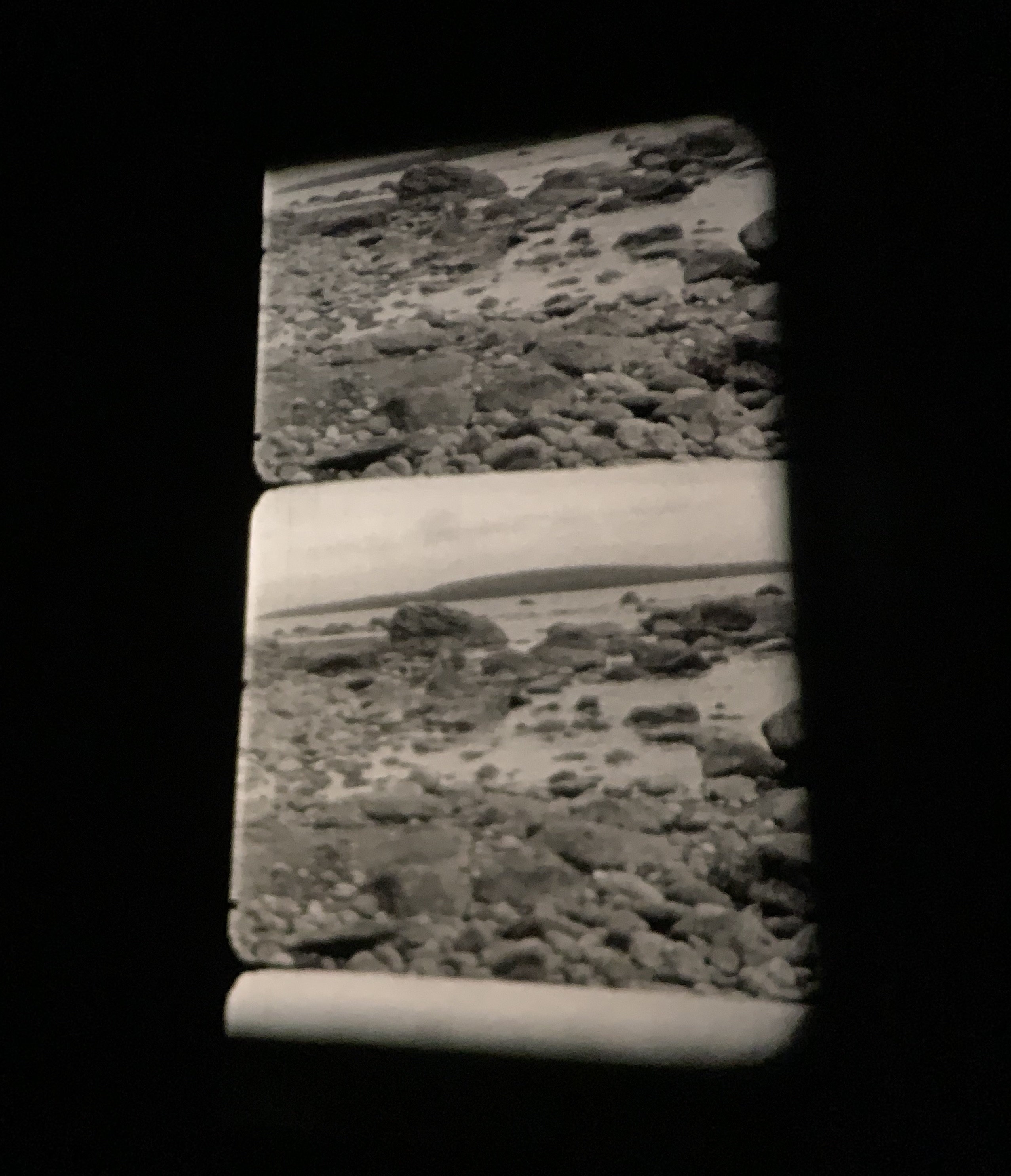 Death to nostalgia and to the tellings of my own beginnings