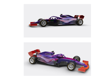 Driven By Design: Reimagining Honda Formula One