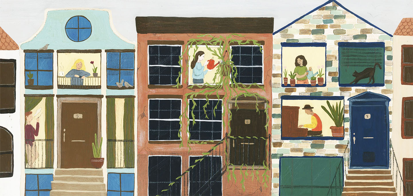 Multiple Sclerosis/The Devil's Ivy