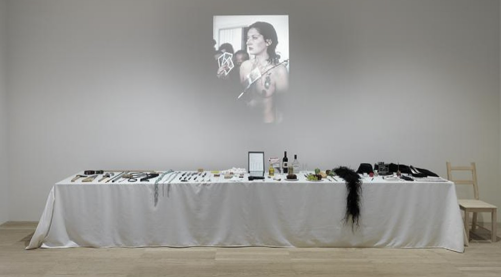 Masochistic Performance Art as an Abject Response to Biopolitical Gender Identity