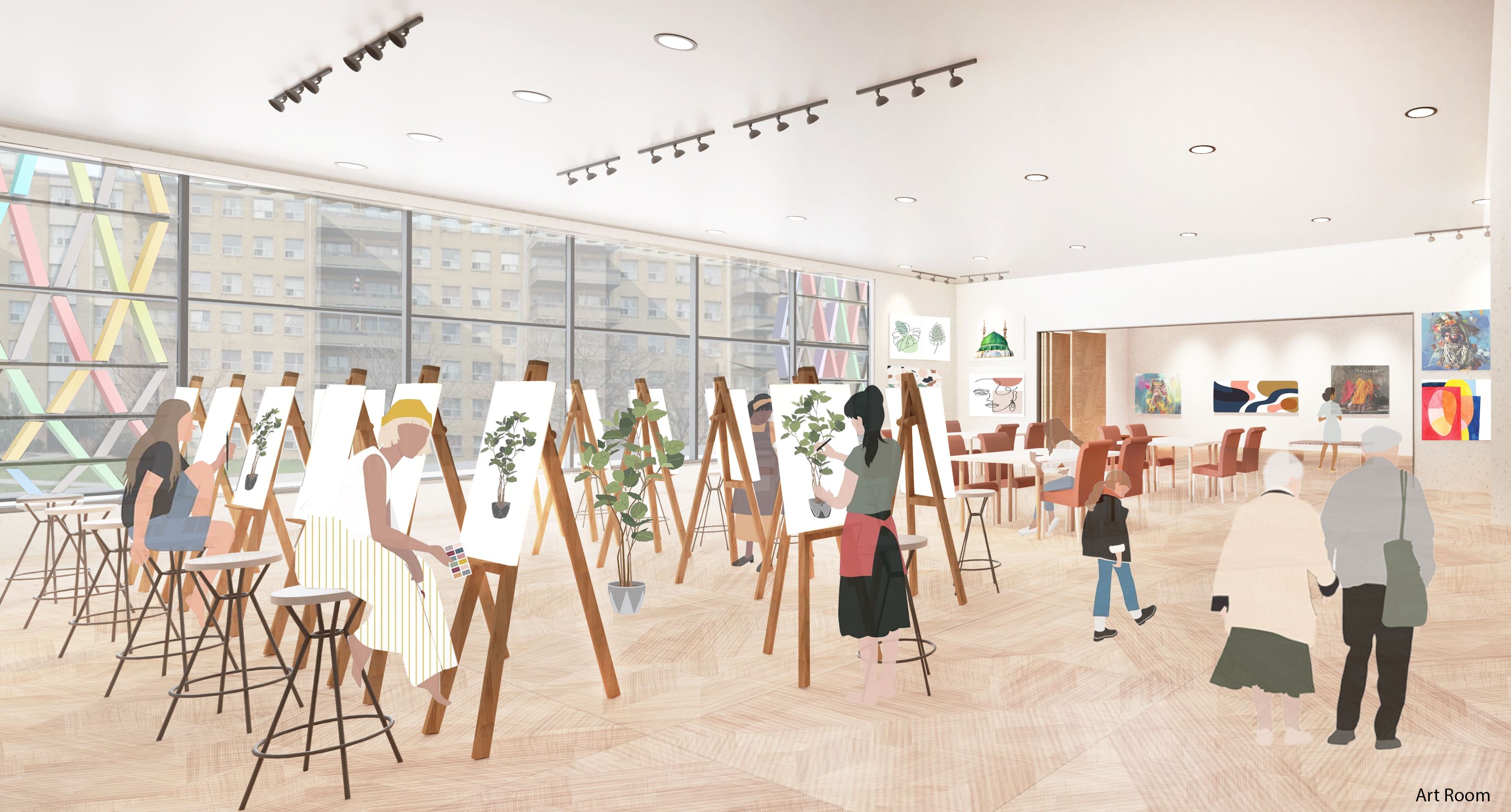 WOVEN Neighbourhood Centre