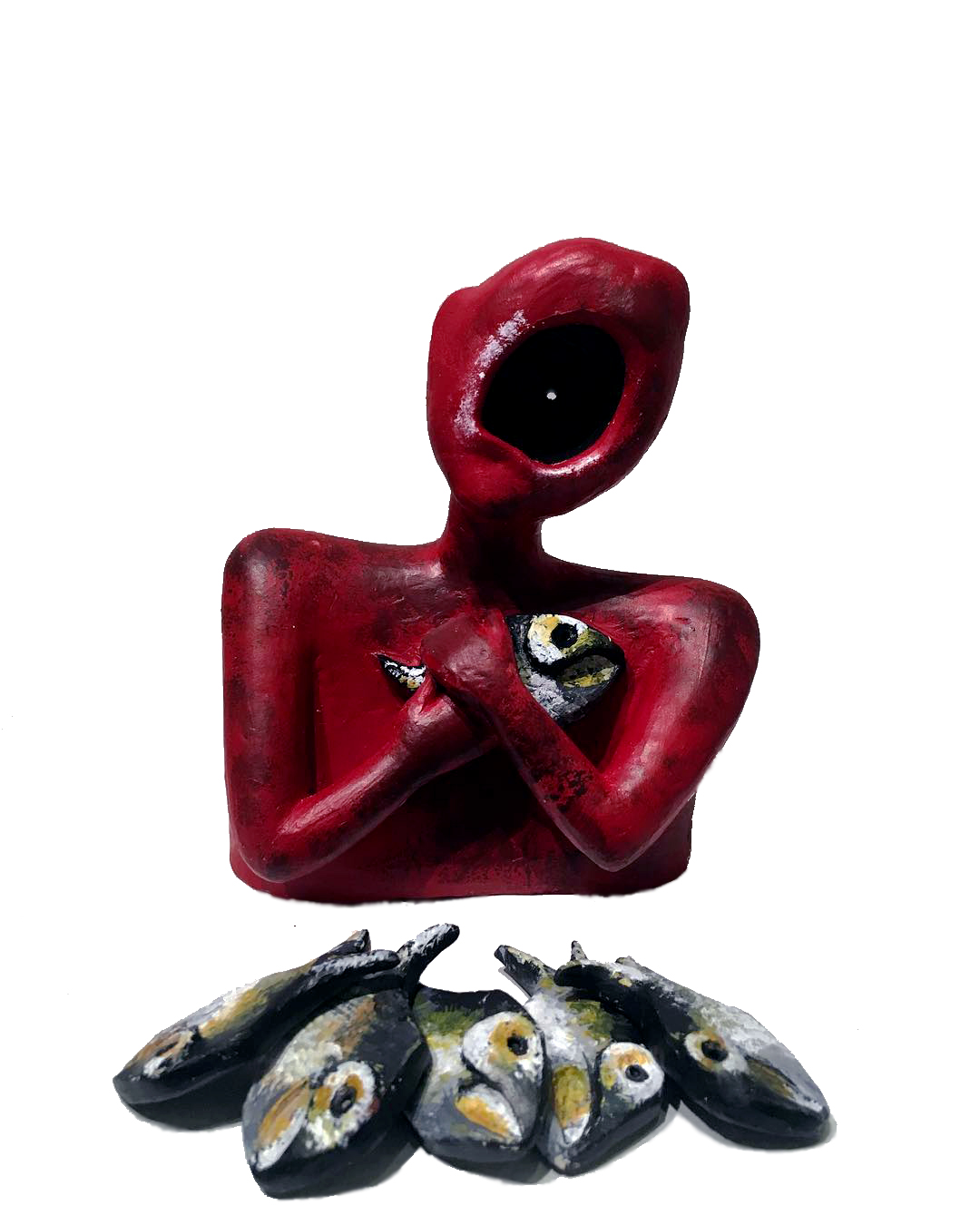 Fifi Howls From Grief