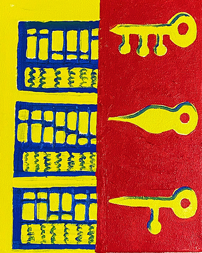 Just ignore them--advantages