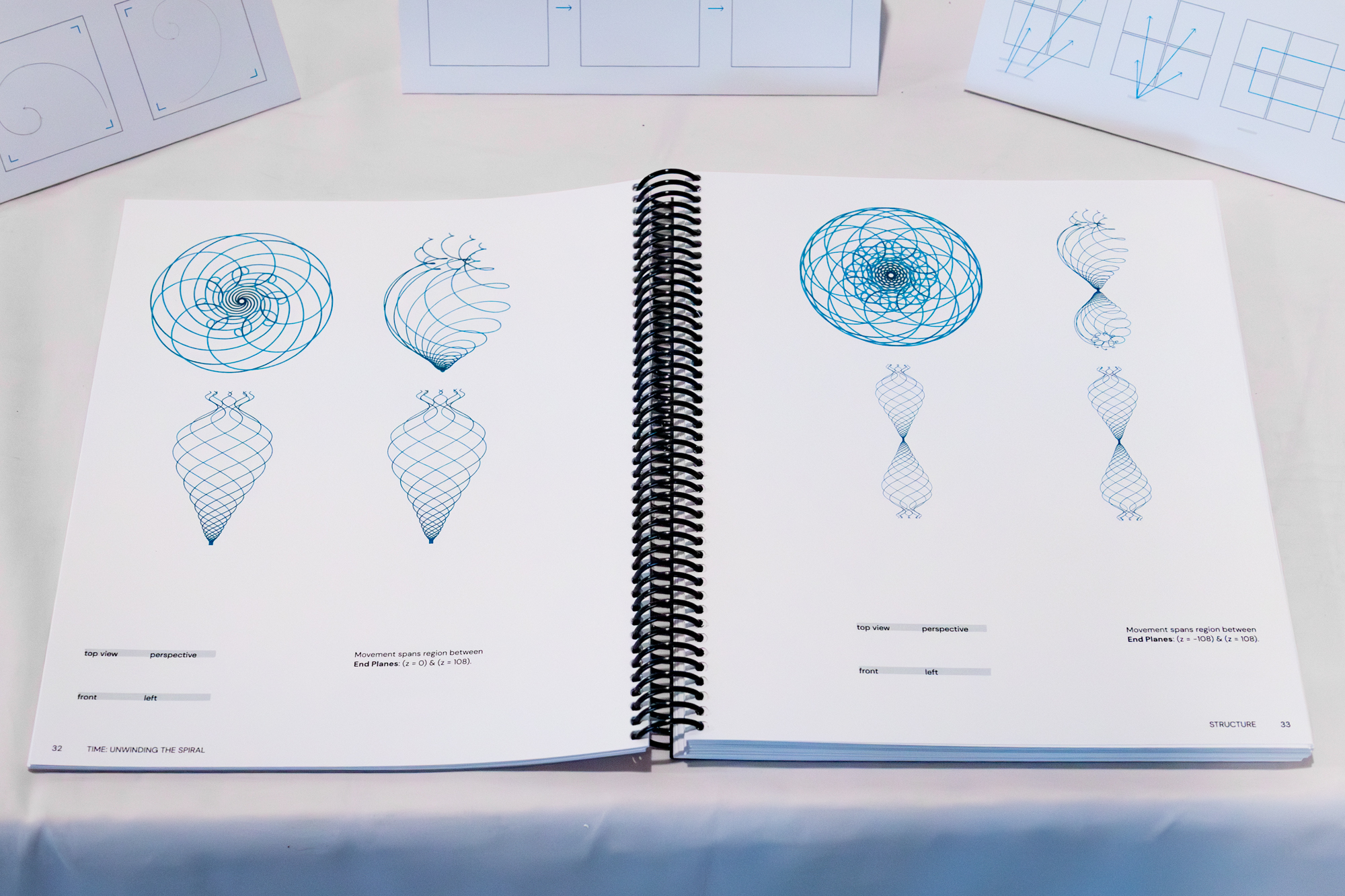 Book - TIME: Unwinding the Spiral