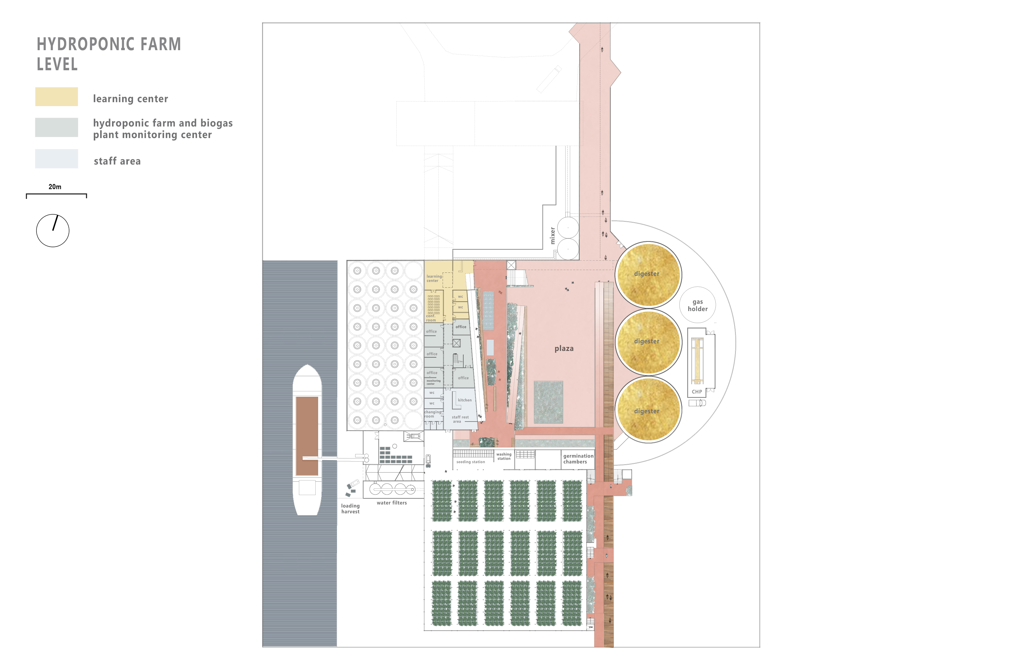 Thesis_Interwave: Industries and New Public Realm