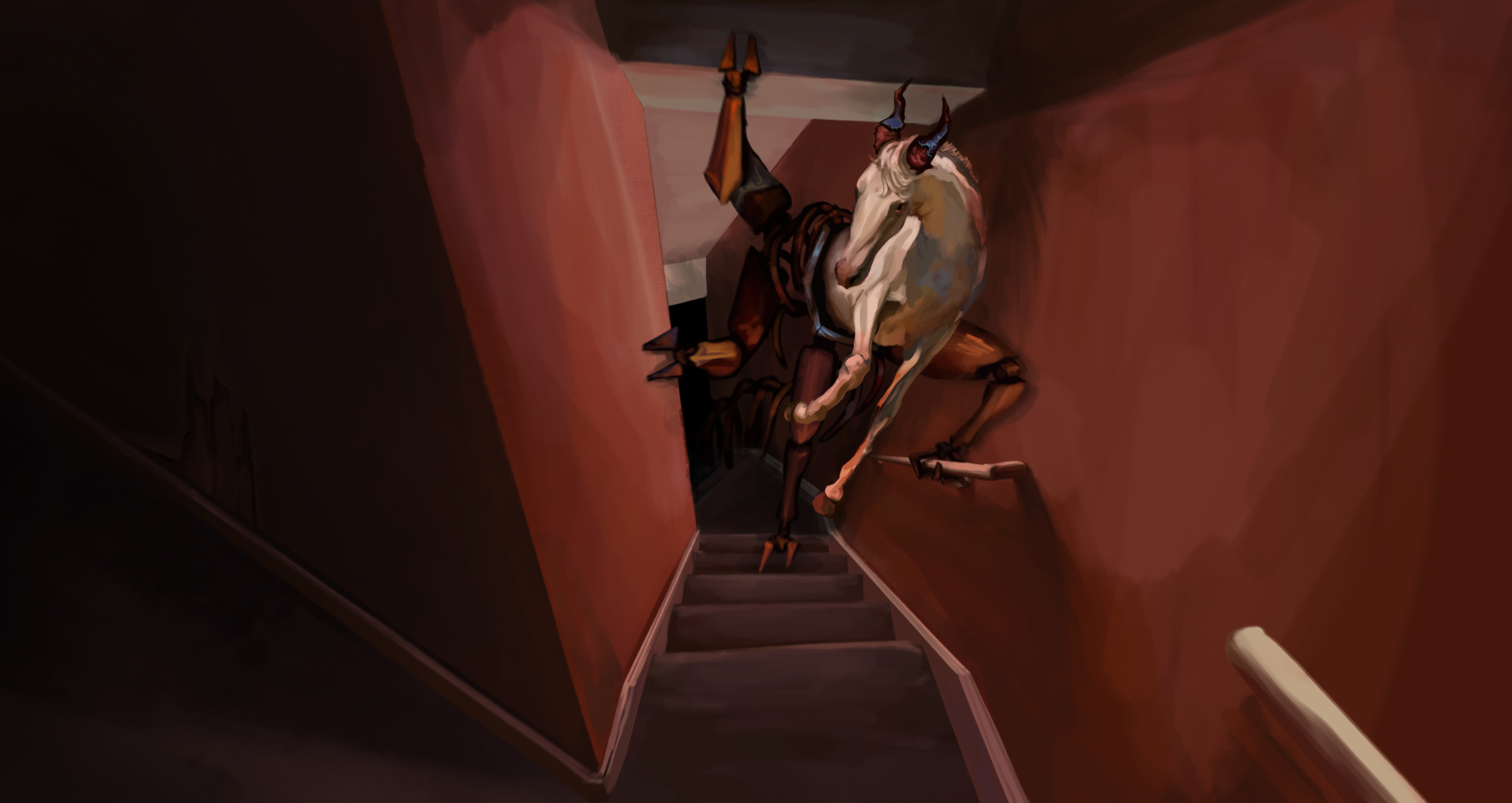 The Jabberwocky: Keyframe