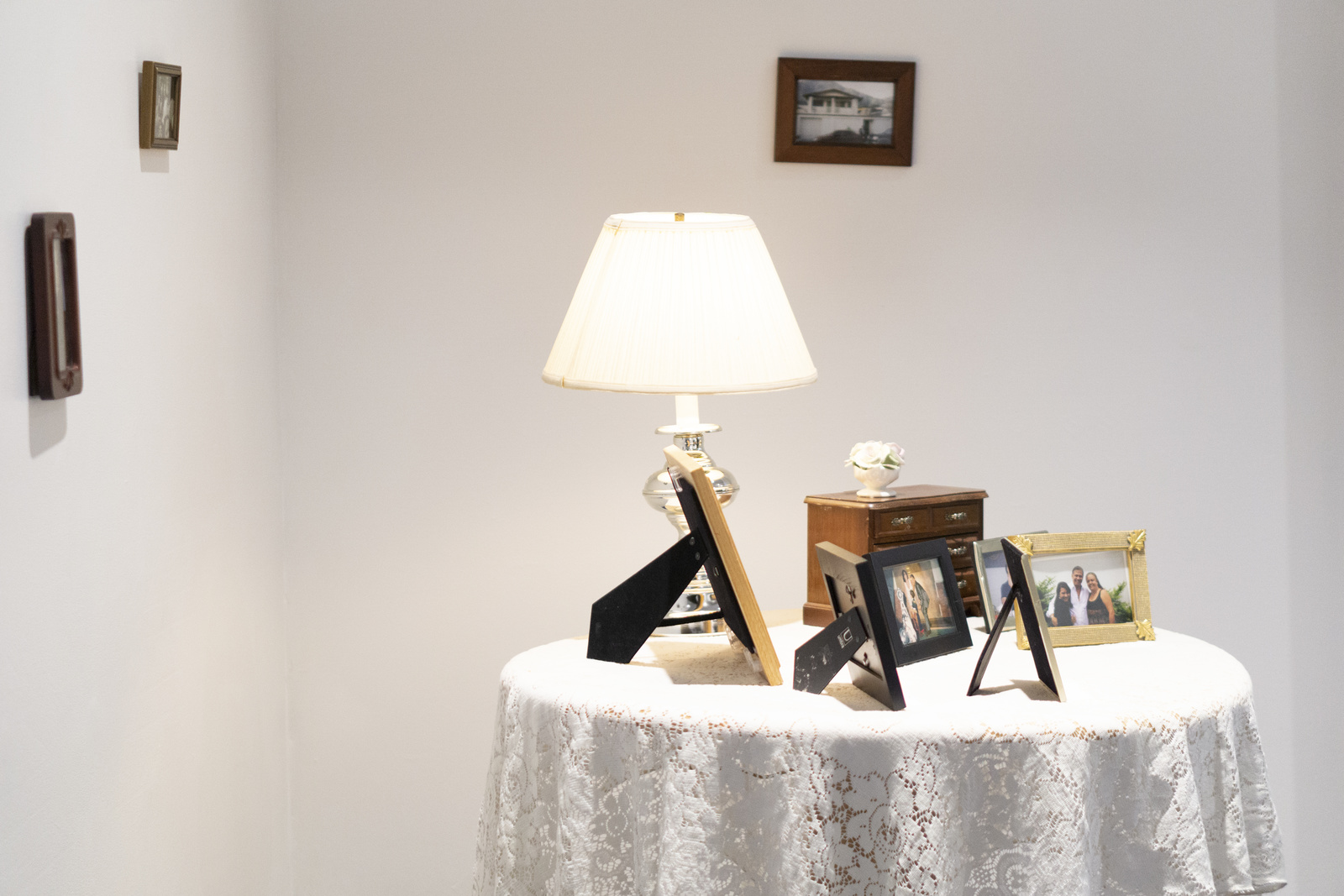 Estela: Installation