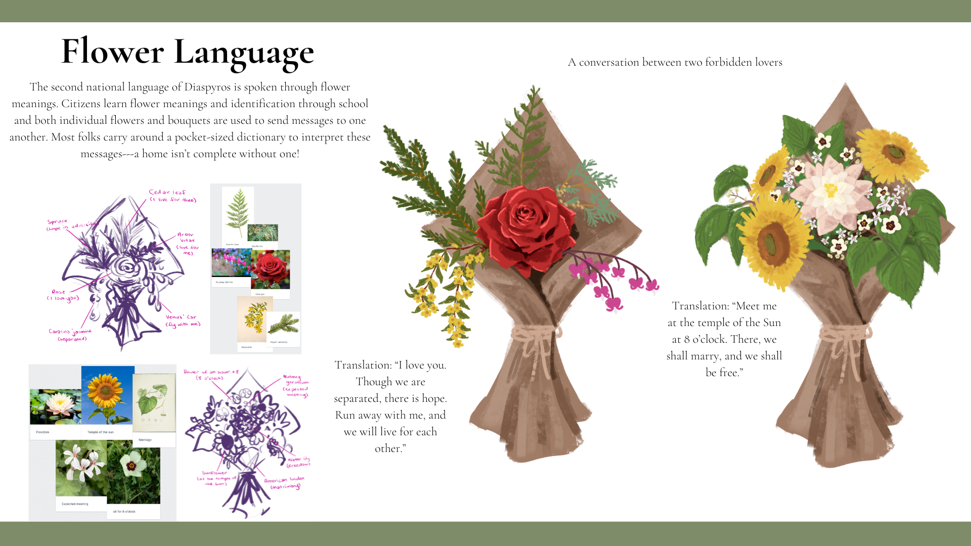 Flower Language