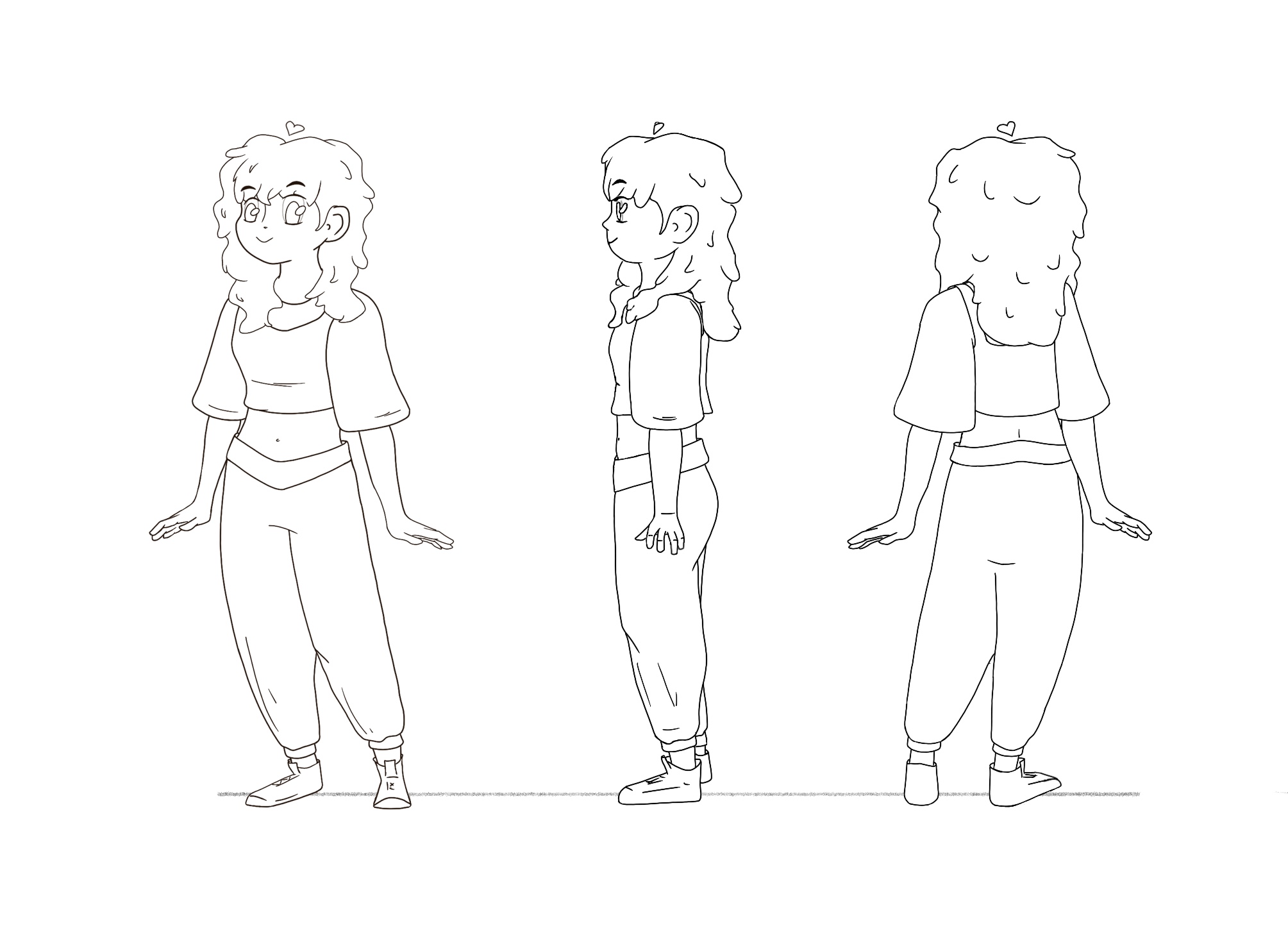 Character Design - All