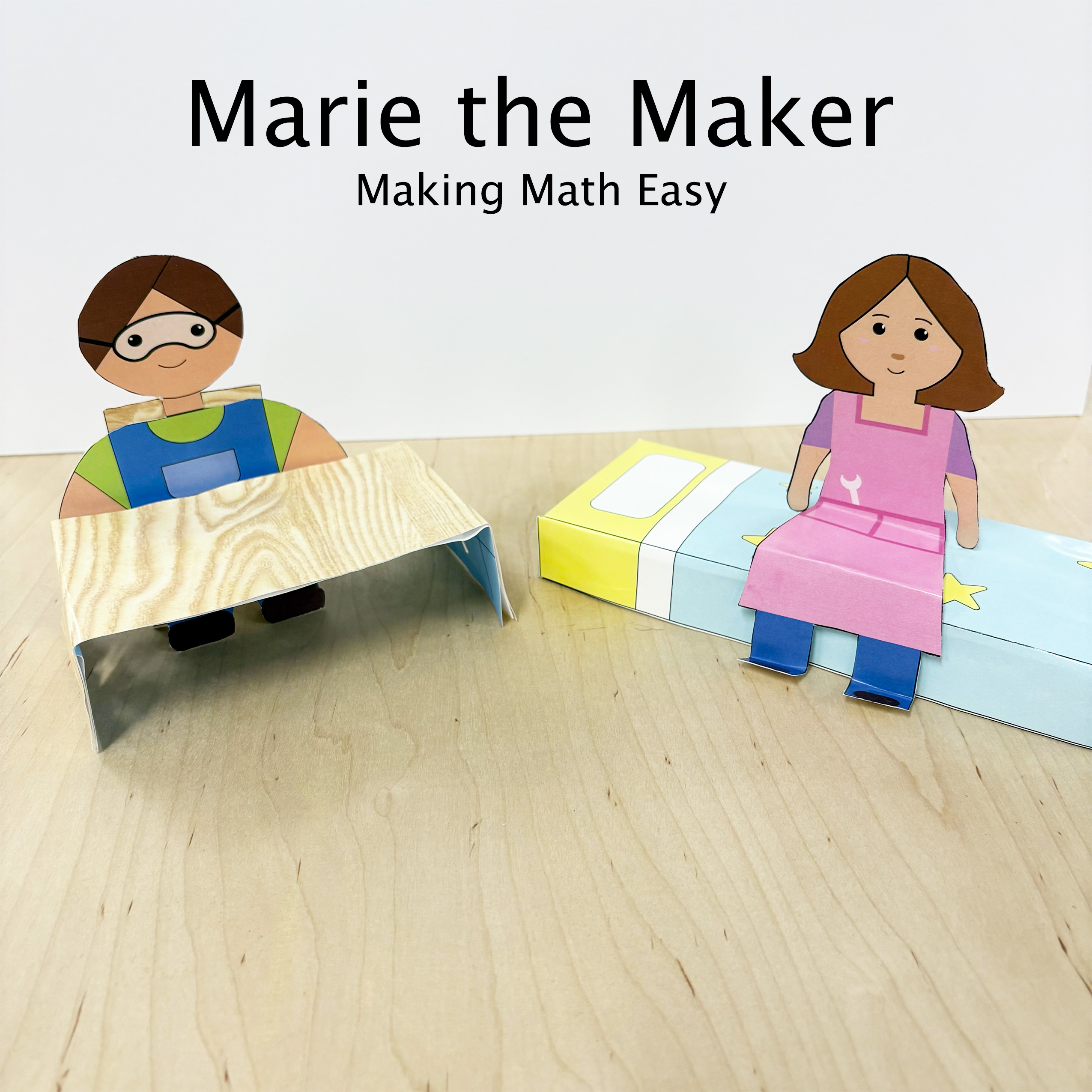 Marie The Maker