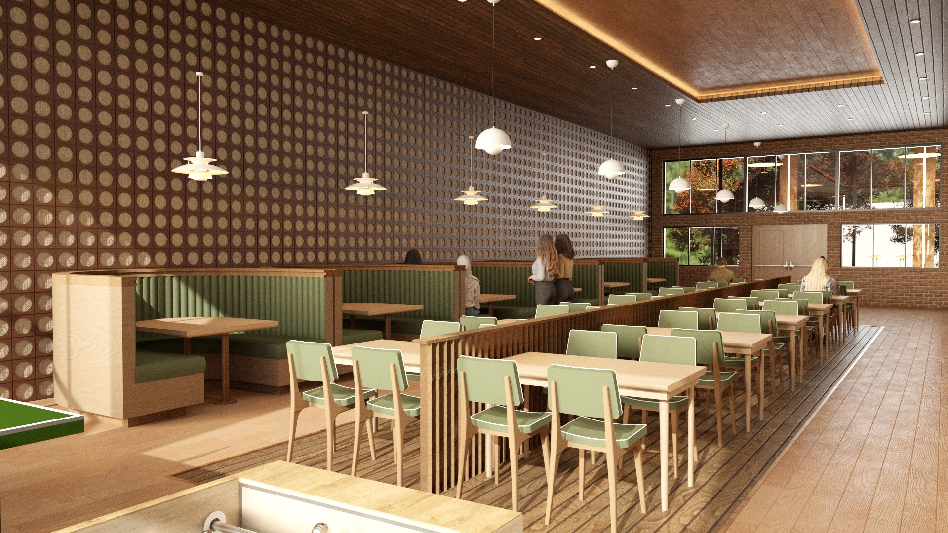 Mount Dennis: Alternative Learning School