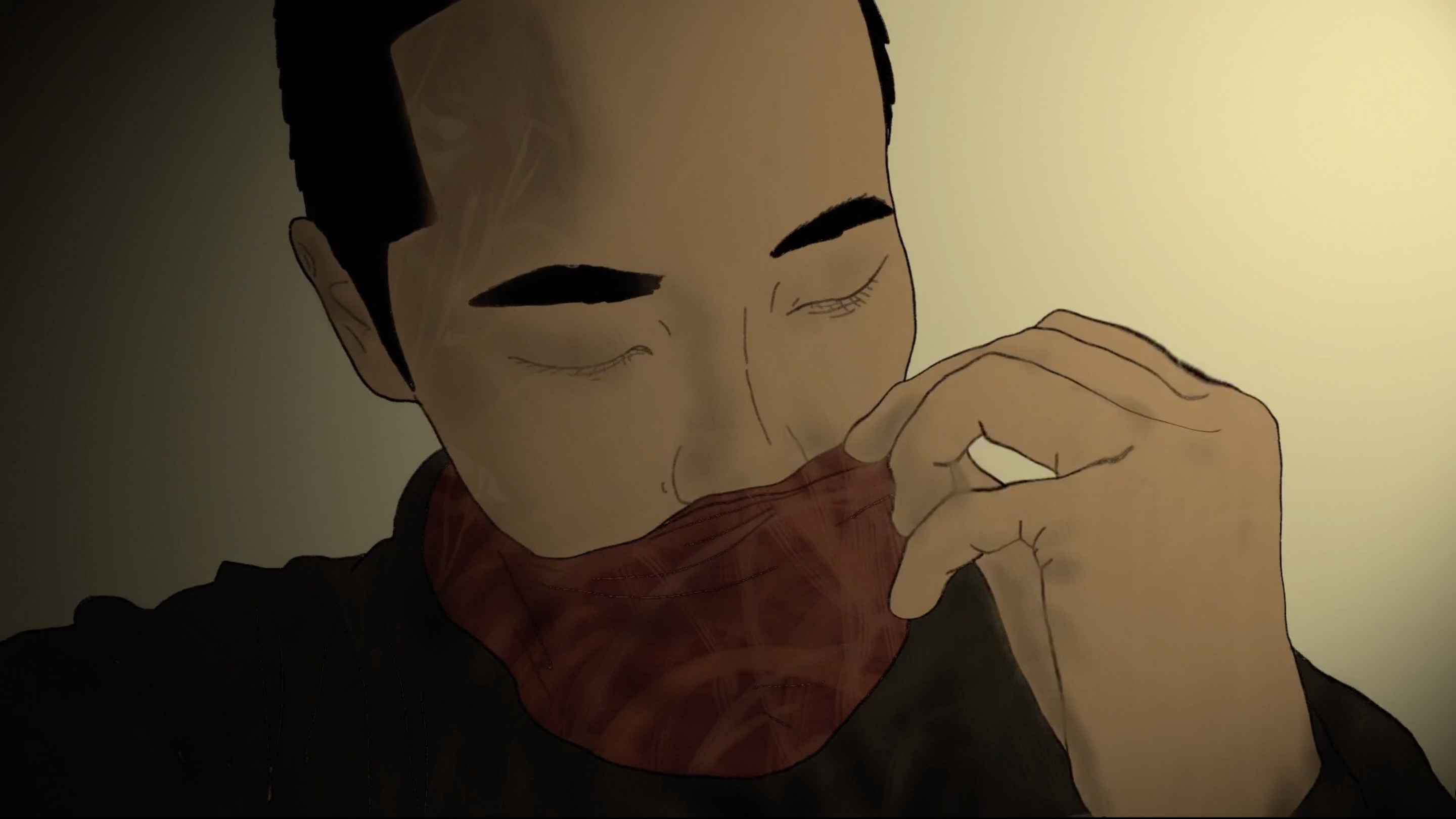 Winter, Midnight, Your Dead Body