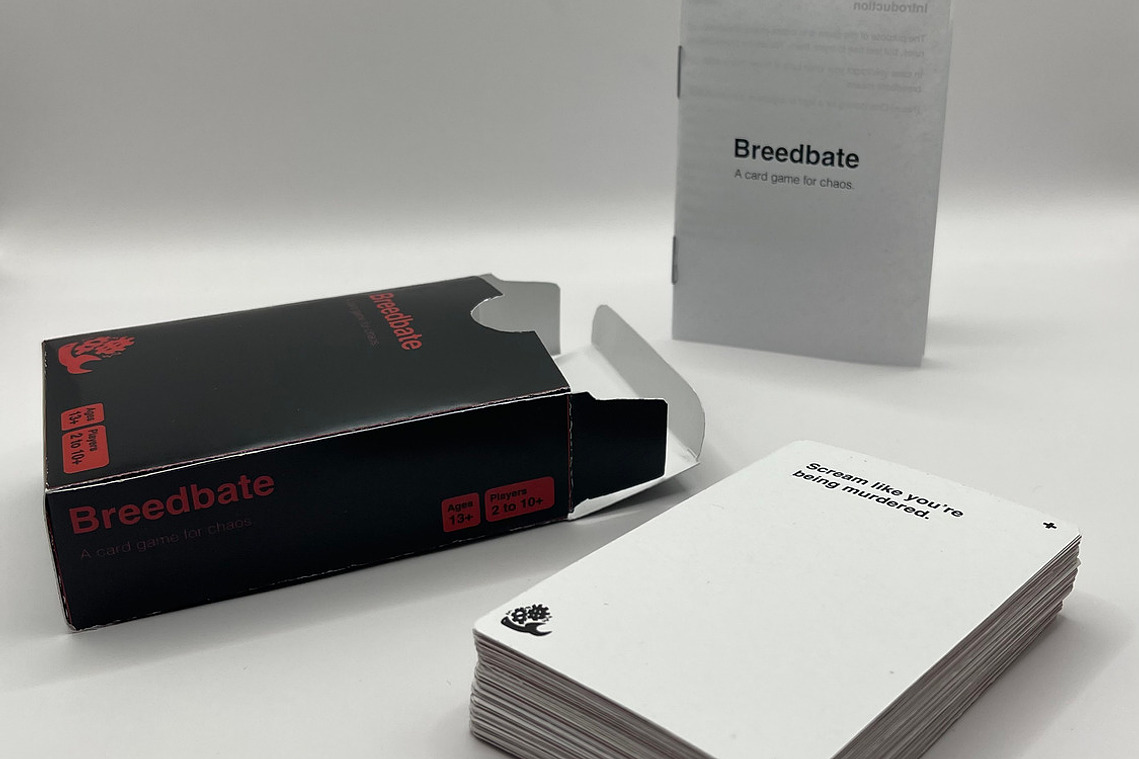 Breedbate