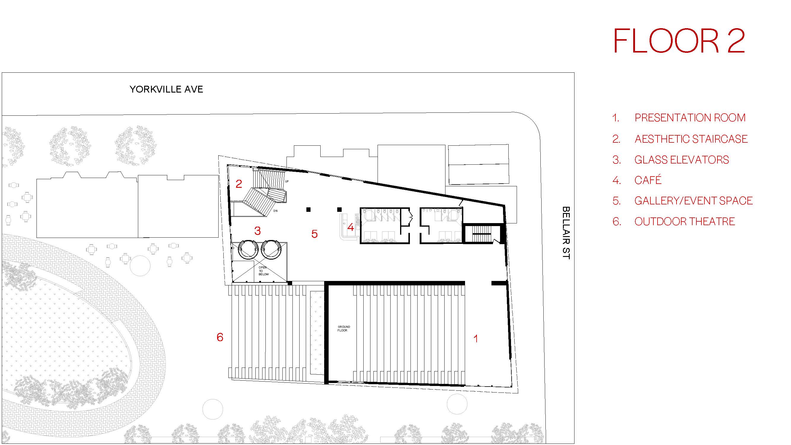 The Transformation of Yorkville