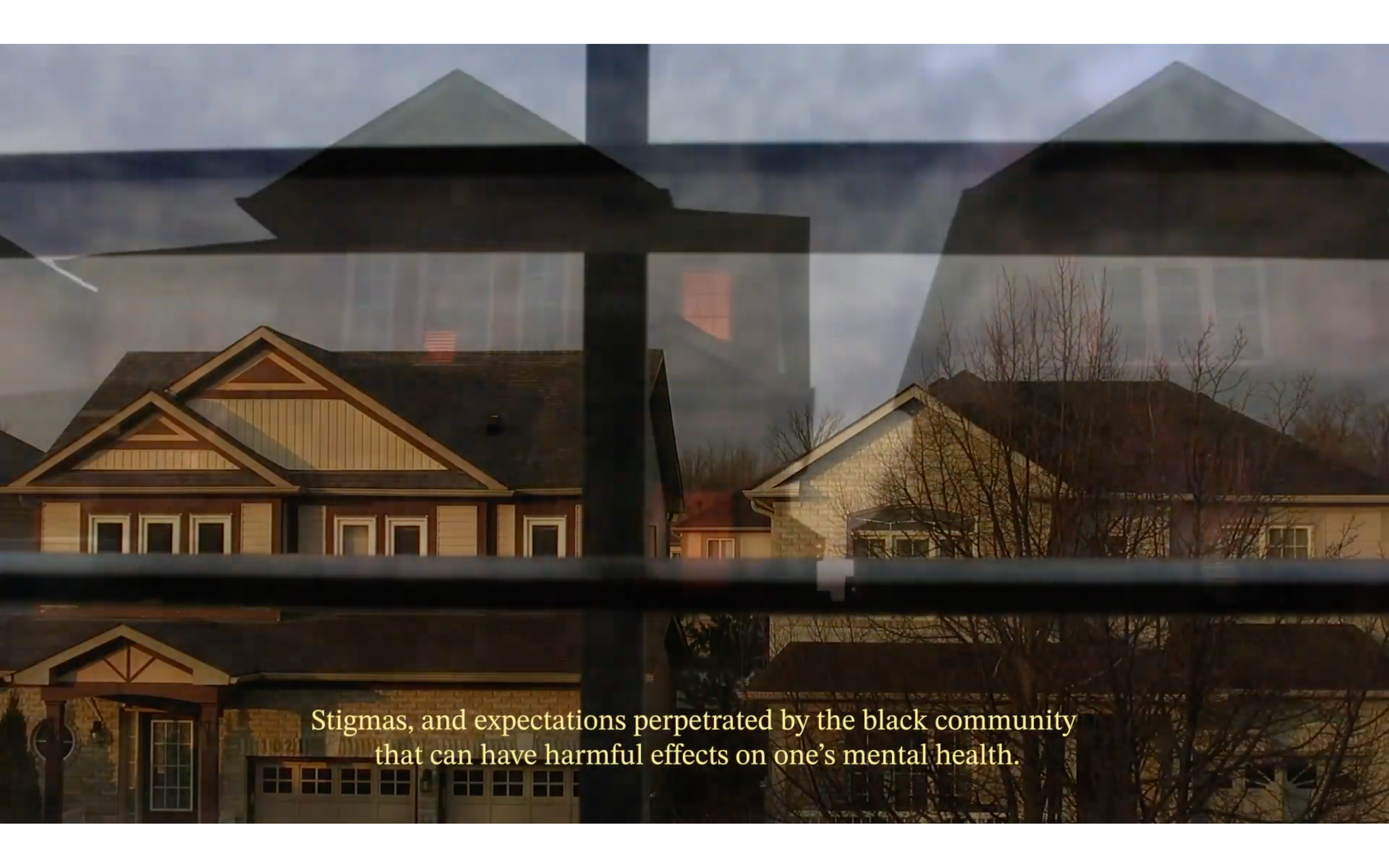 *Seen, But Not Heard*