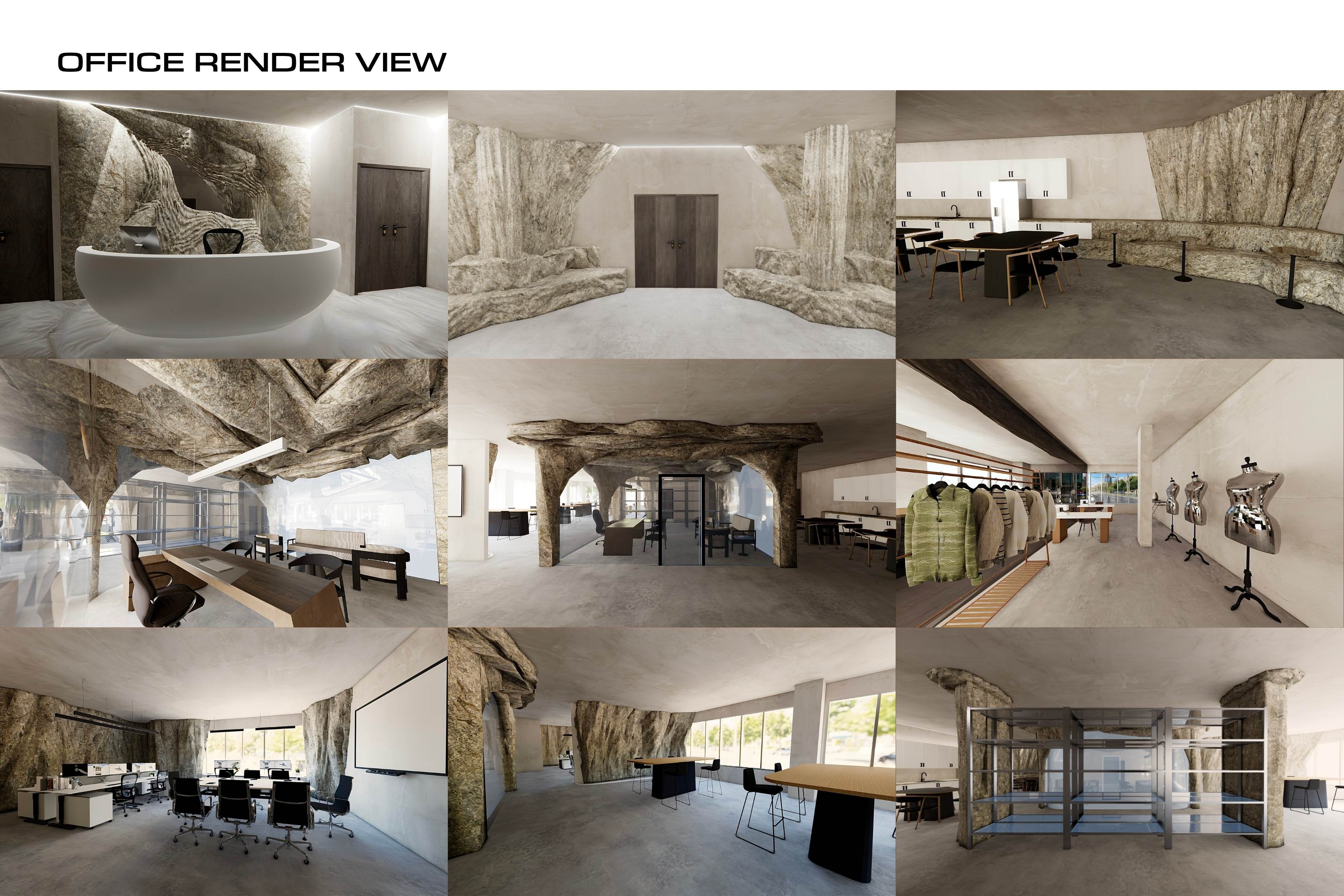 Serena Li Fashion/Office Studio