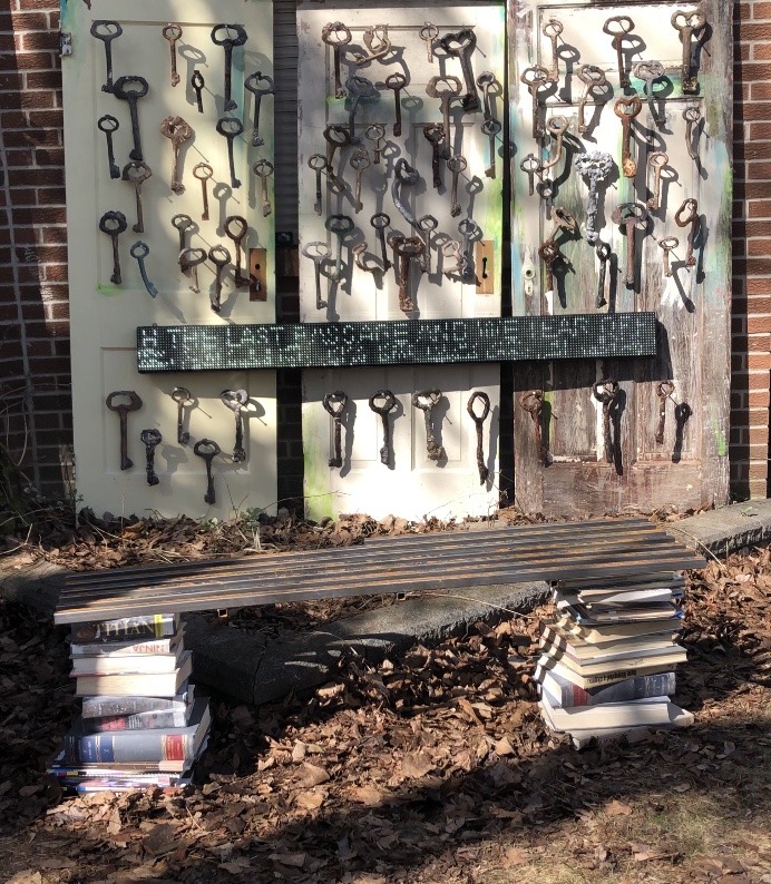 These Are Not the Keys