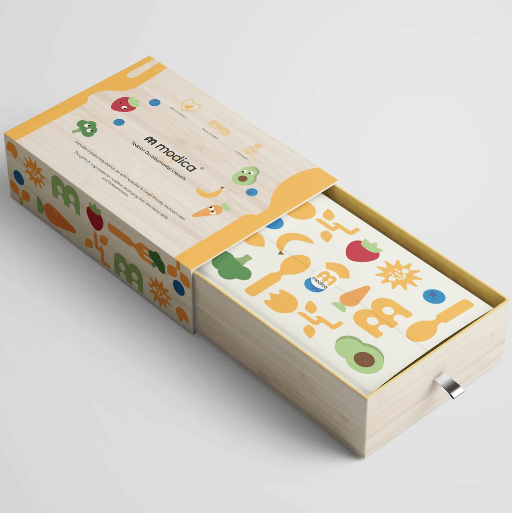 Modica: Adaptive Utensils Reimagined