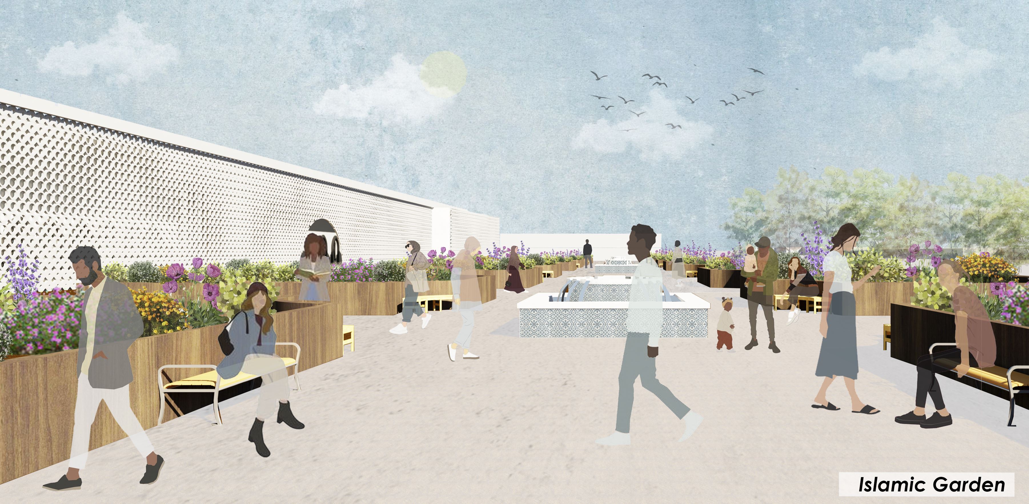 Masjid Al-Nur Center