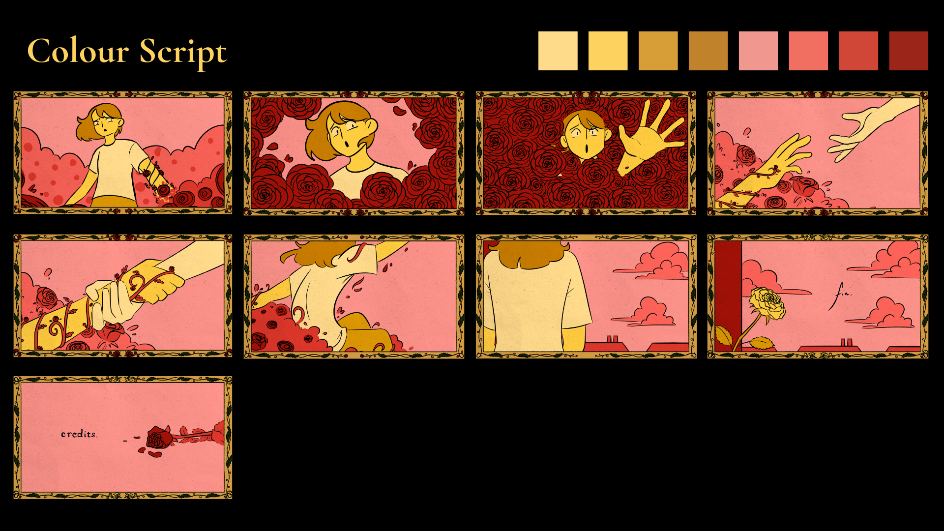 Colour Keys 2