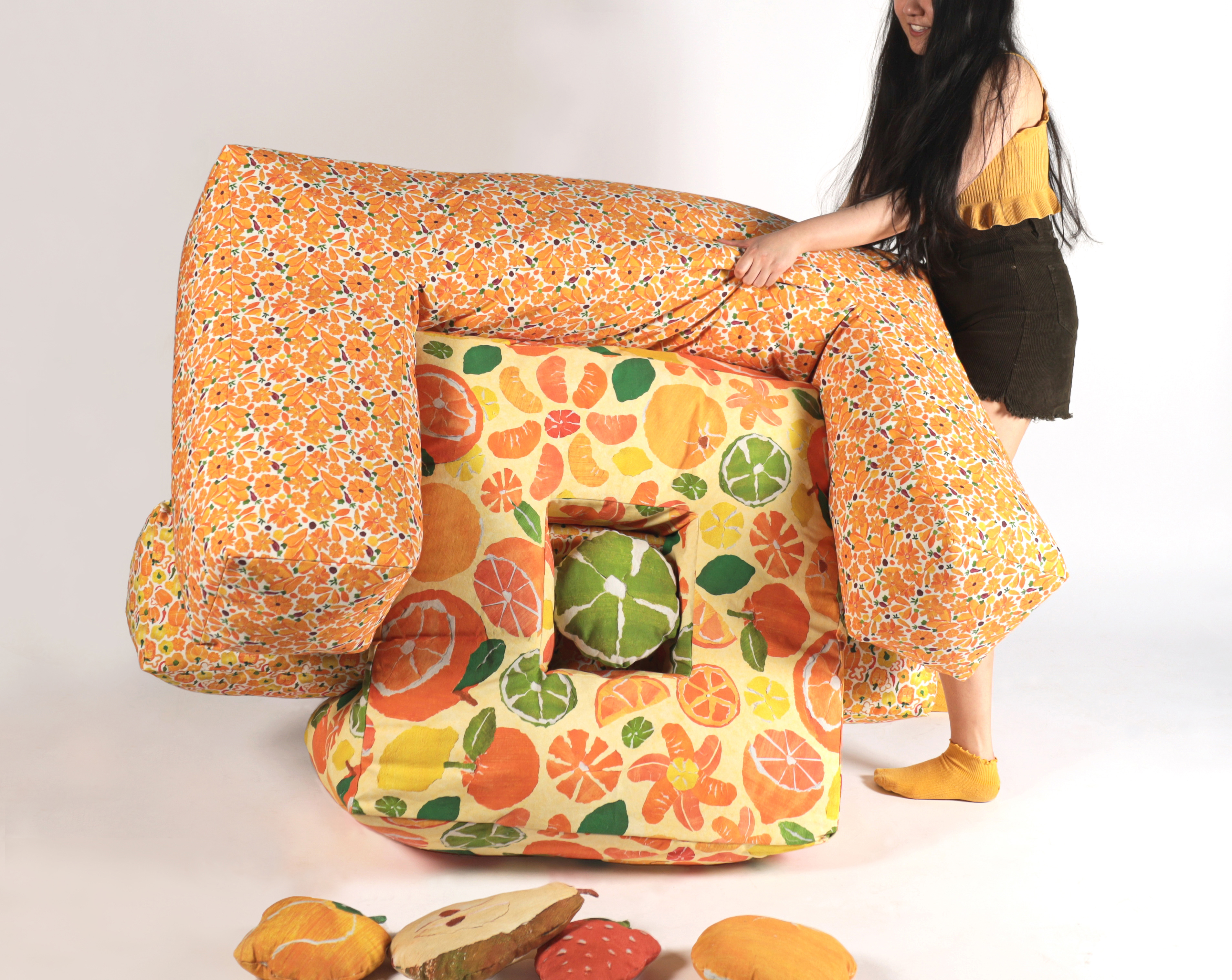 Rearranging the soft forms