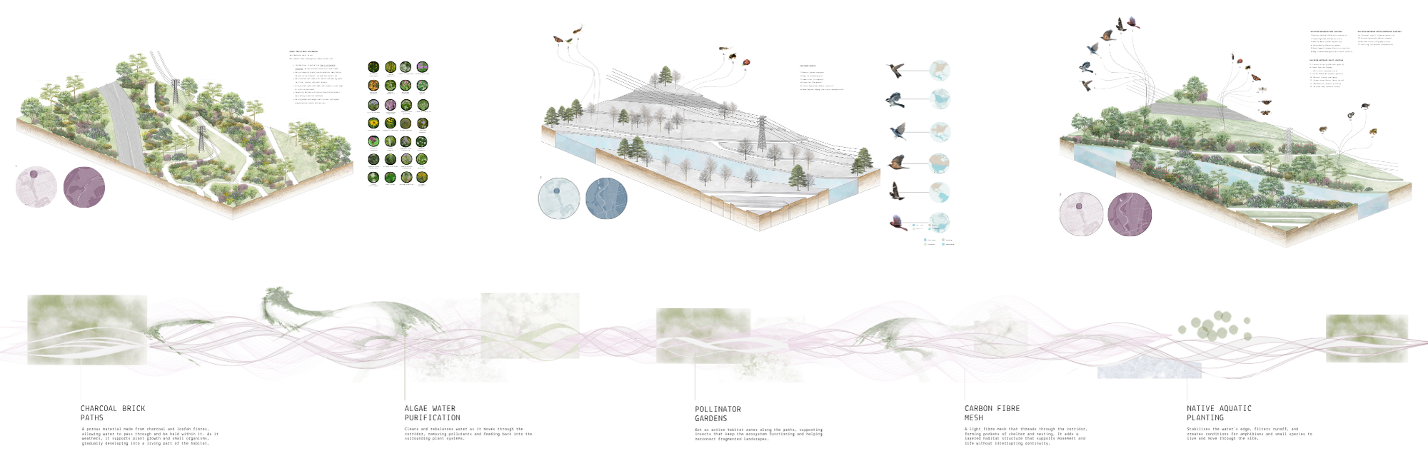 Co-Habitat Corridor