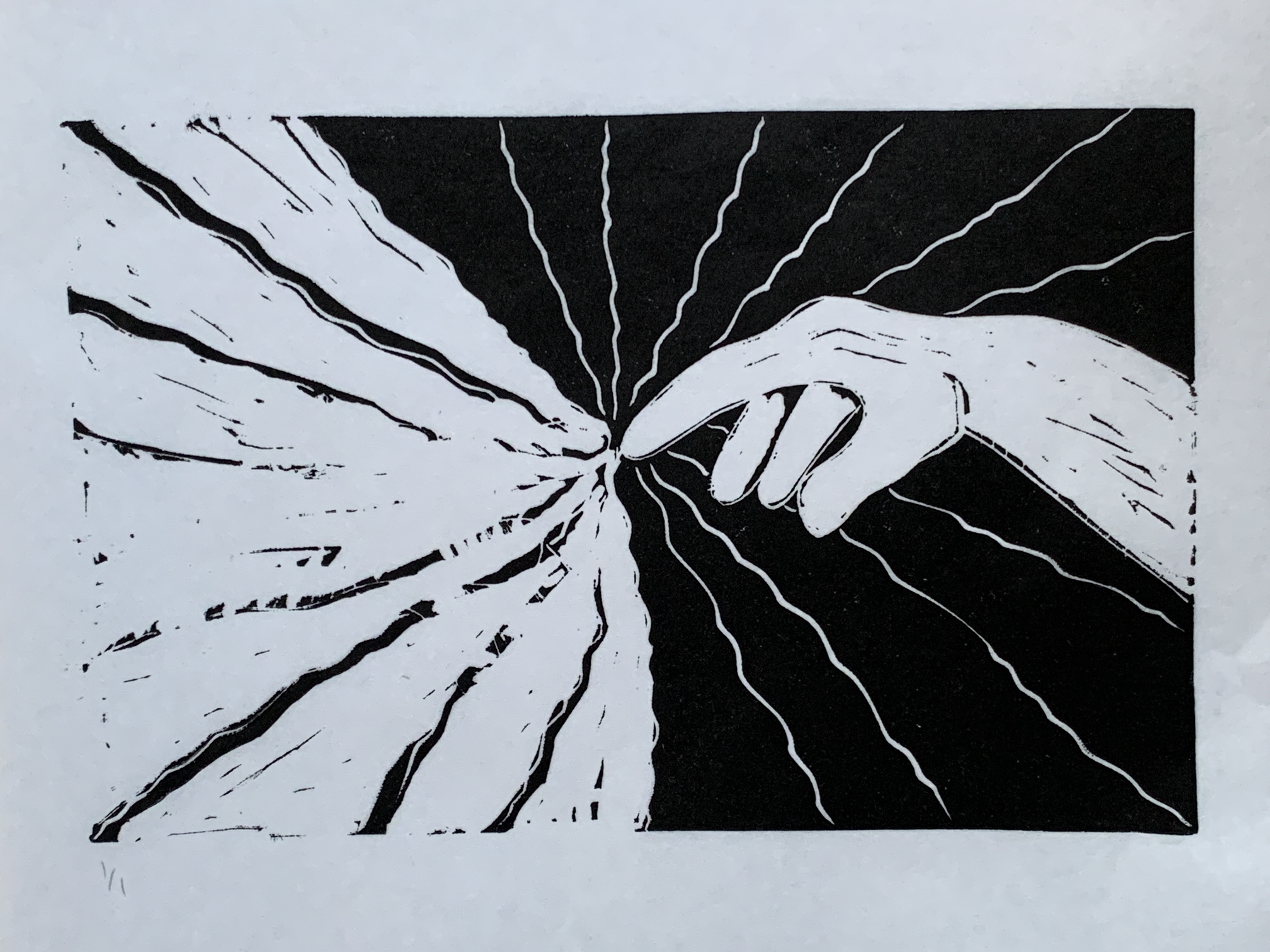 ▐  Contagious Touch ▐