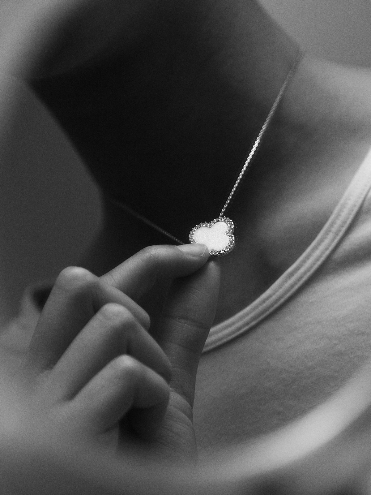 Mother's Old Necklace